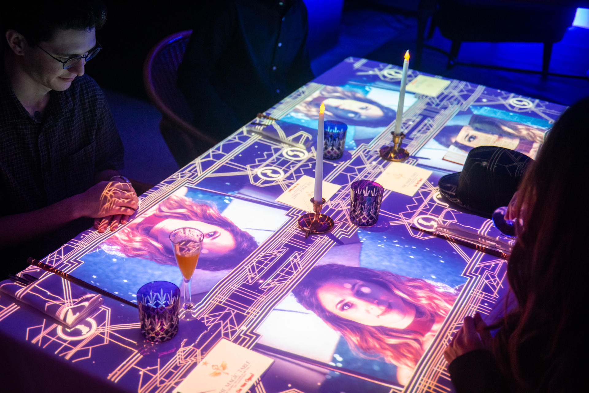 The Magic Table at Grand Hyatt Erawan Bangkok (BTS Chit Lom) - Image 1
