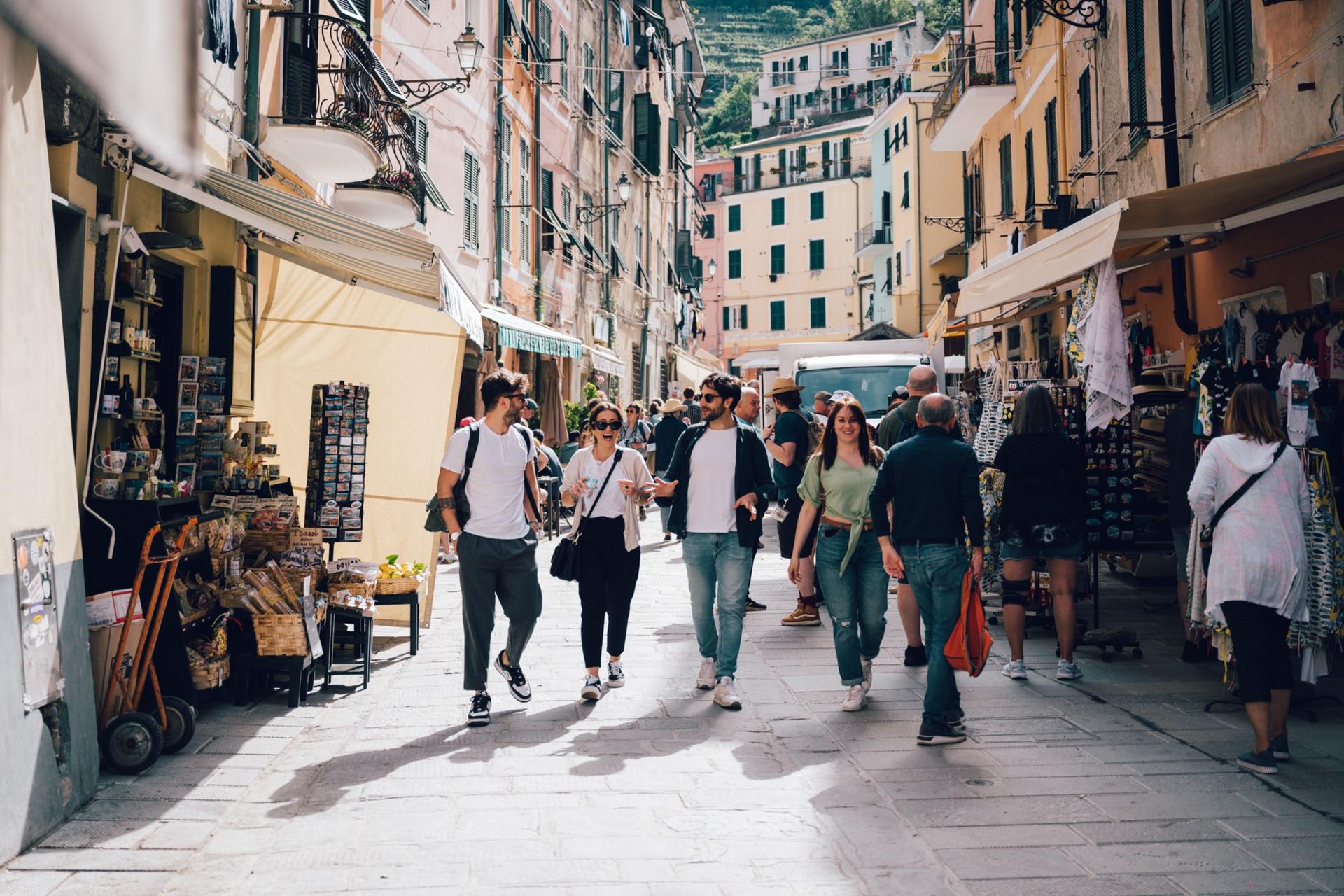 Cinque Terre One-Day Train Tour from La Spezia - Thumbnail 7