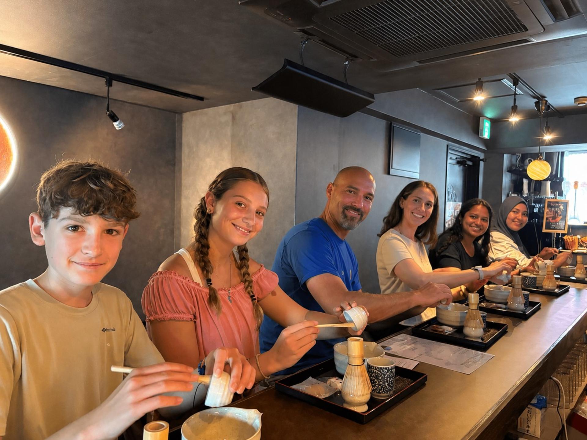Pure Matcha Tasting & Latte-Making Workshop in Shibuya, Tokyo - Thumbnail 5