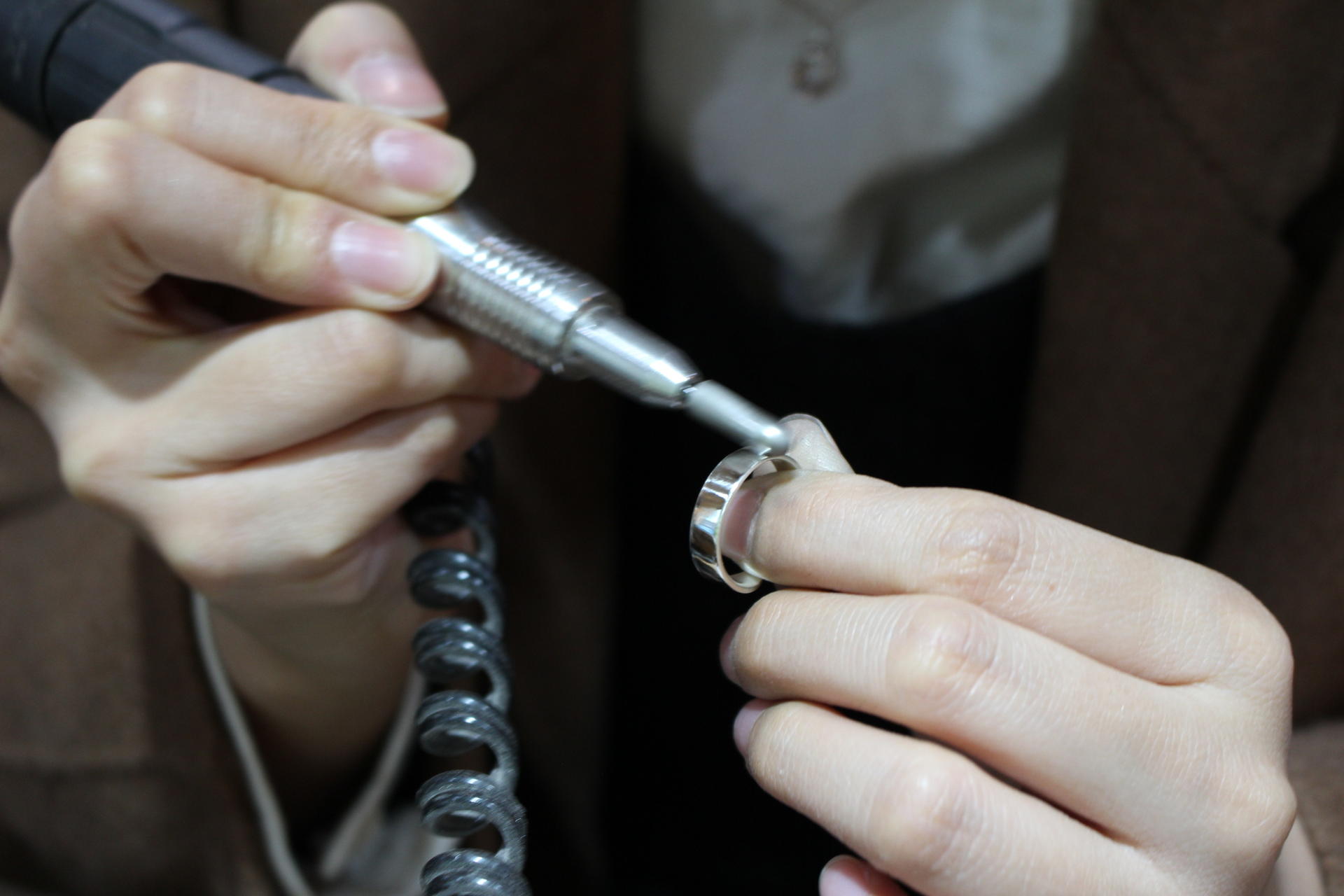 The place where Stray Kids made their own silver rings. - Thumbnail 7