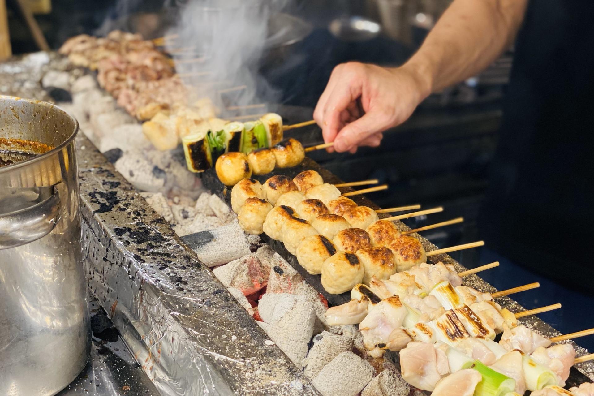 Japanese Food Experience Night Tour in Ueno - Thumbnail 12