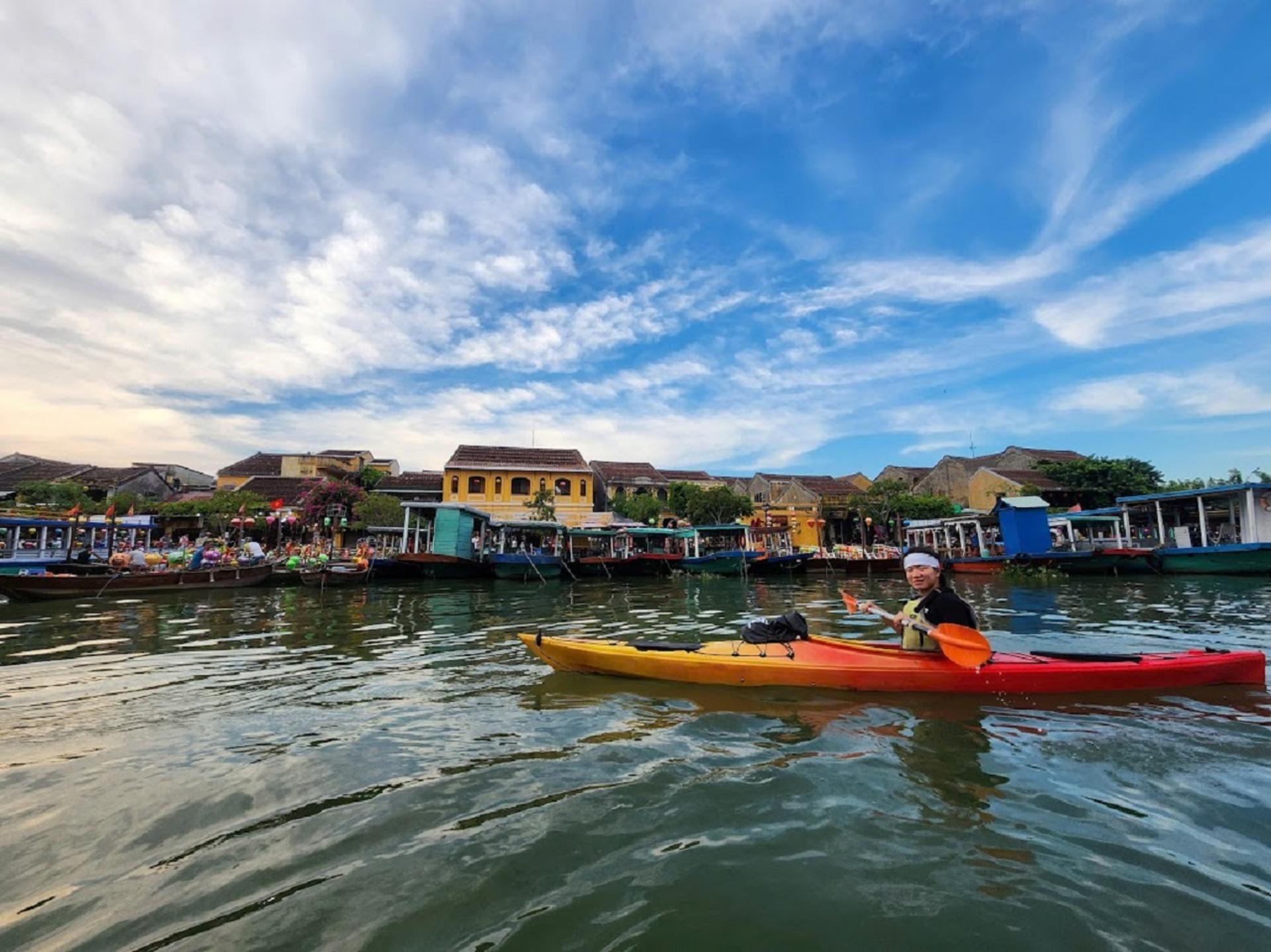 Kayaking Adventure from Old Town to the Mangrove Forest - Thumbnail 7