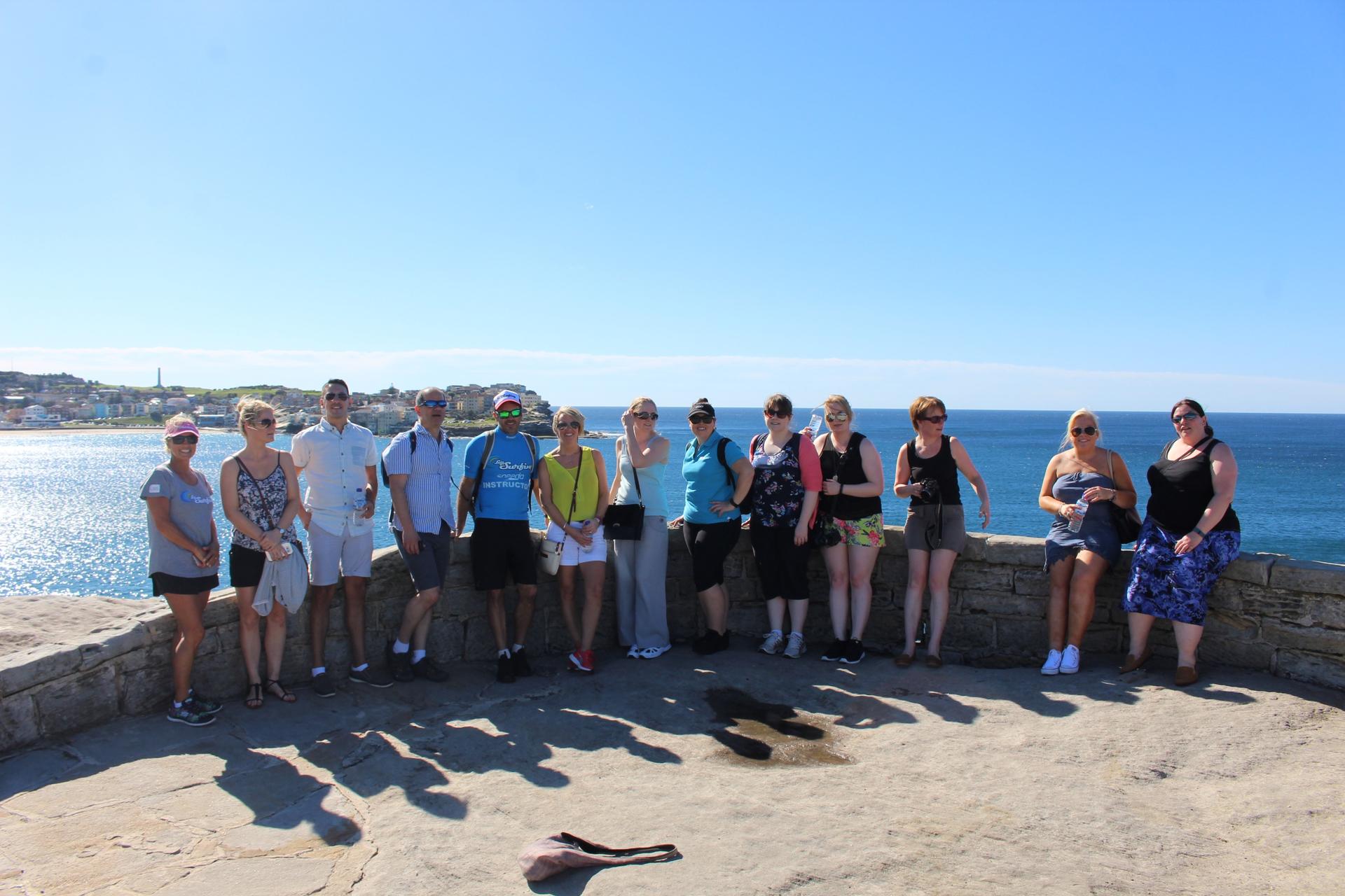 Bondi Guided Beach & Coastal Walking Tour - Thumbnail 5