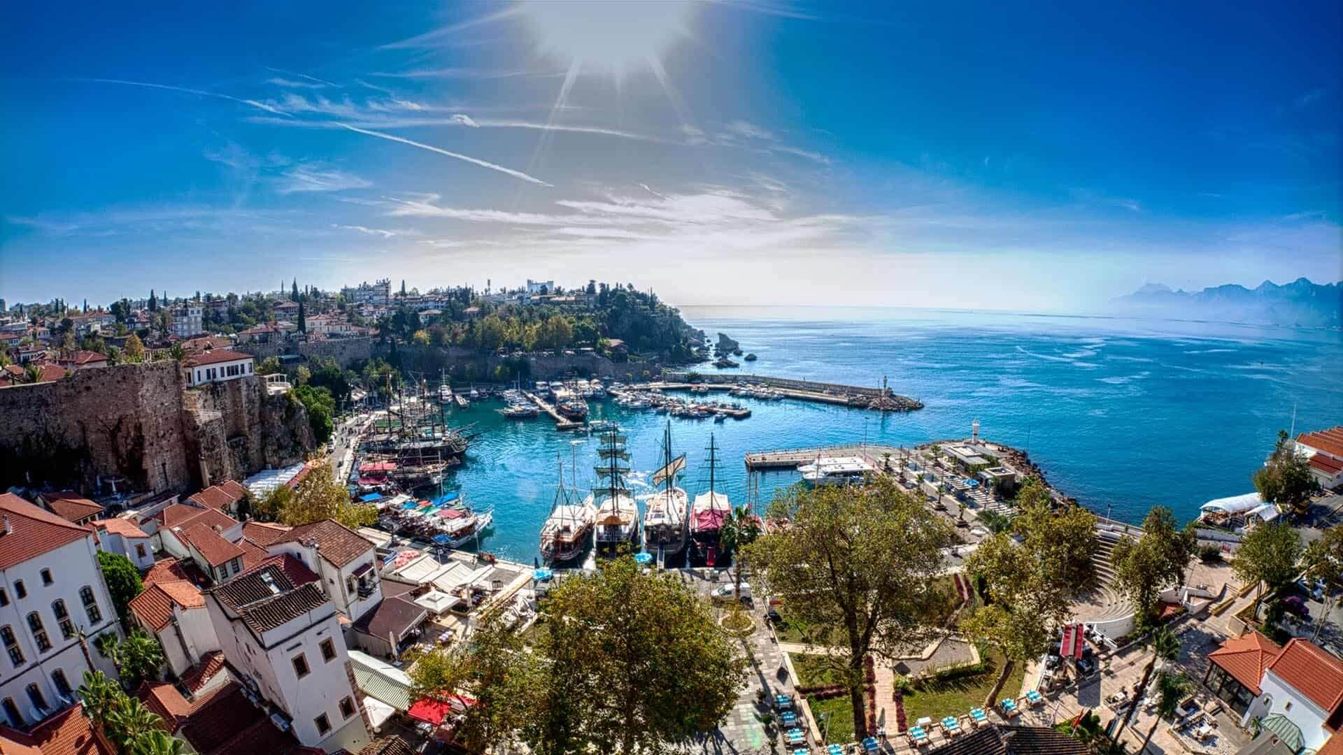 Antalya Old City, Waterfalls, Boat Tour & Olympos Cable Car - Image 1