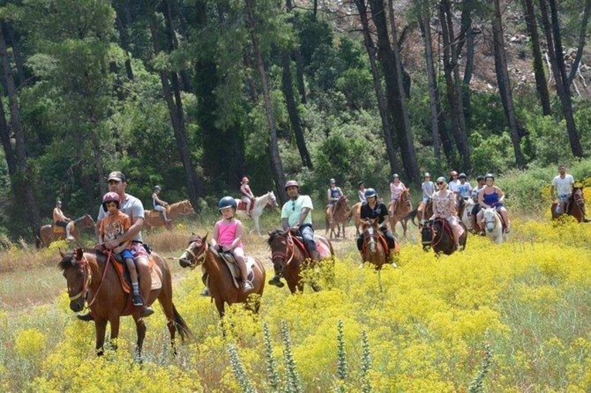 Kusadasi Horse Riding Experience with Transfer - Thumbnail 10