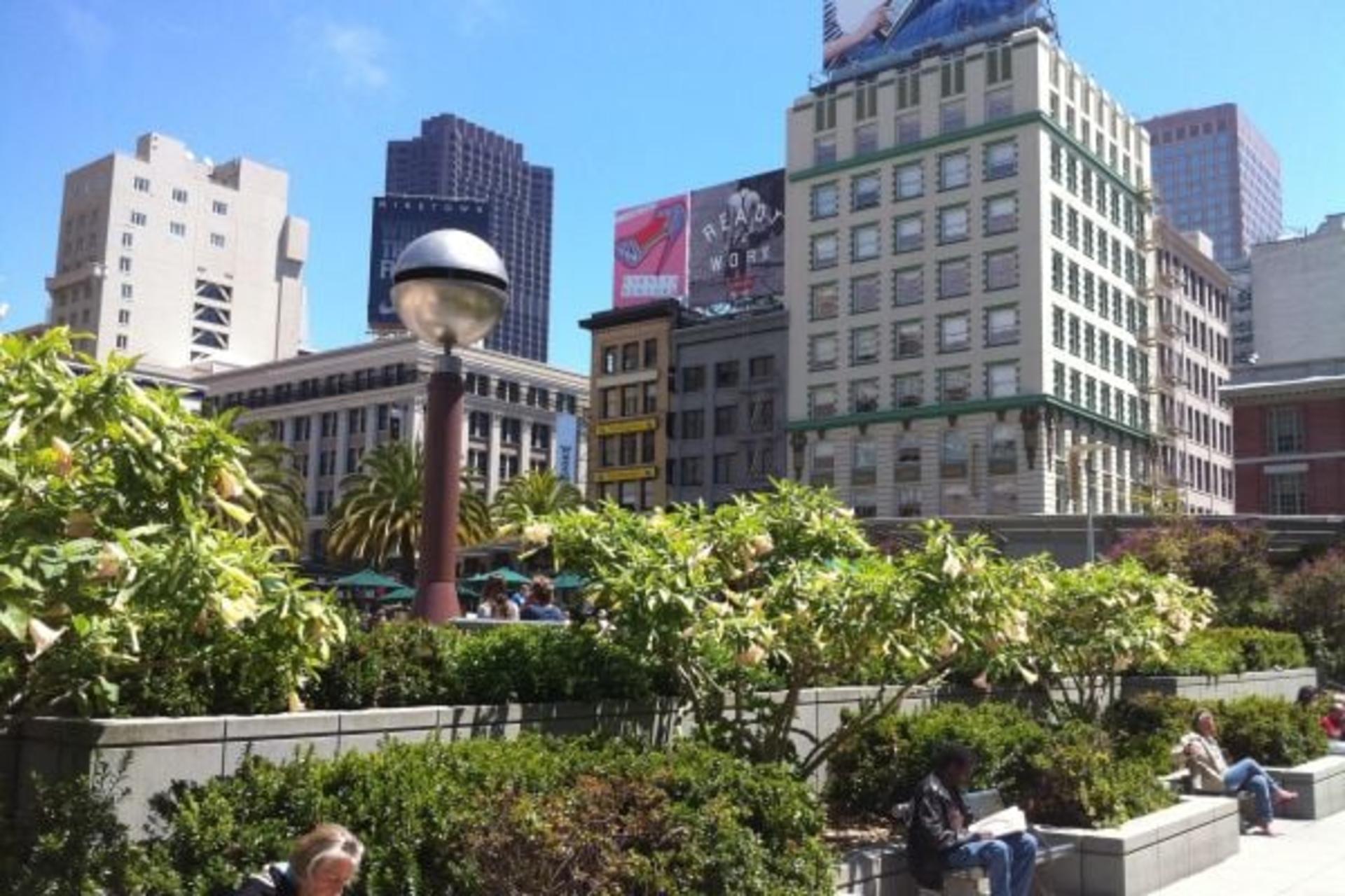 San Francisco 1 Day Hop-On Hop-Off Bus Tour - Thumbnail 7