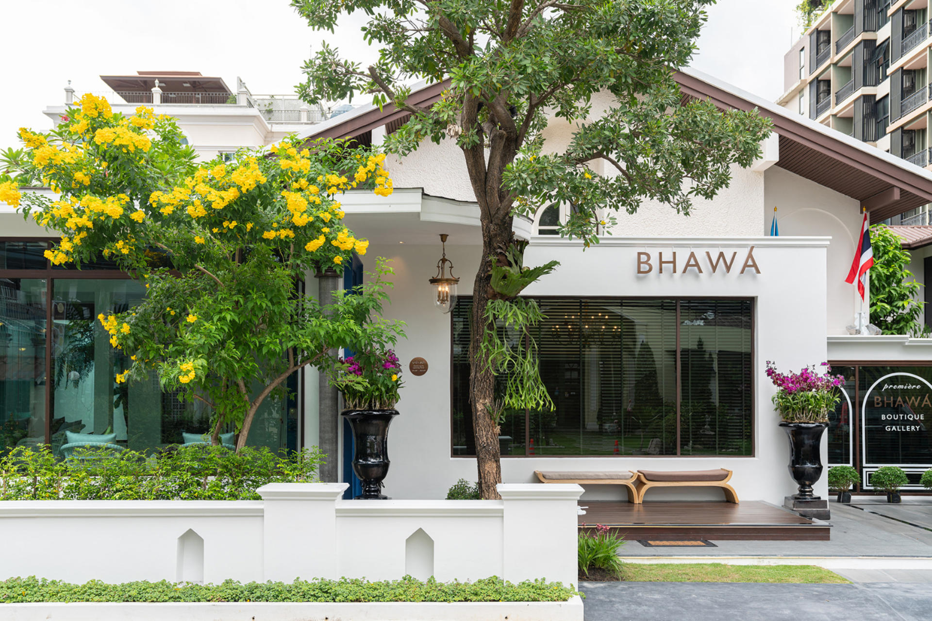 Bhawa Spa on the eight at Sukhumvit in Bangkok - Thumbnail 2