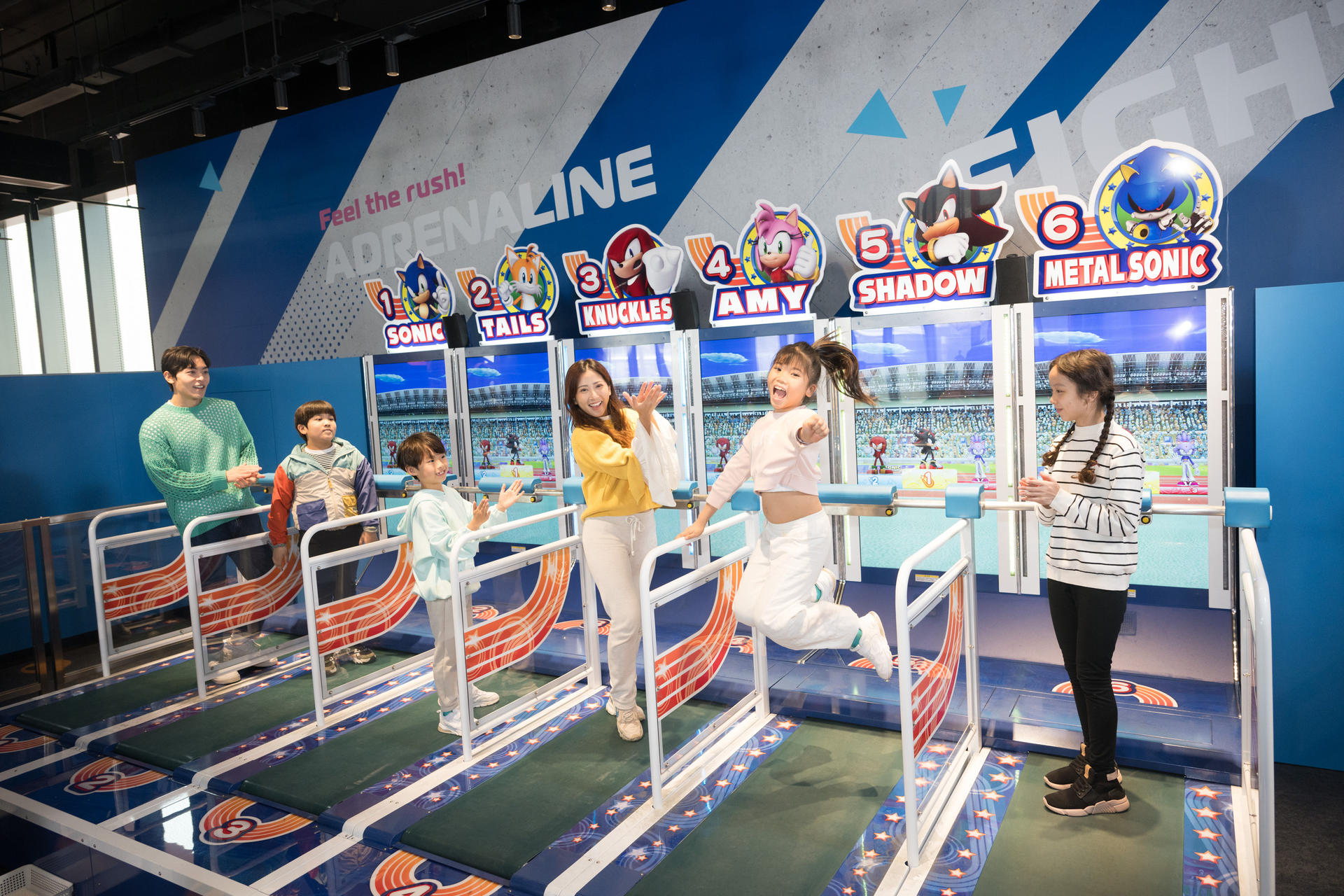 JOYPOLIS SPORTS HONG KONG Ticket - Thumbnail 22