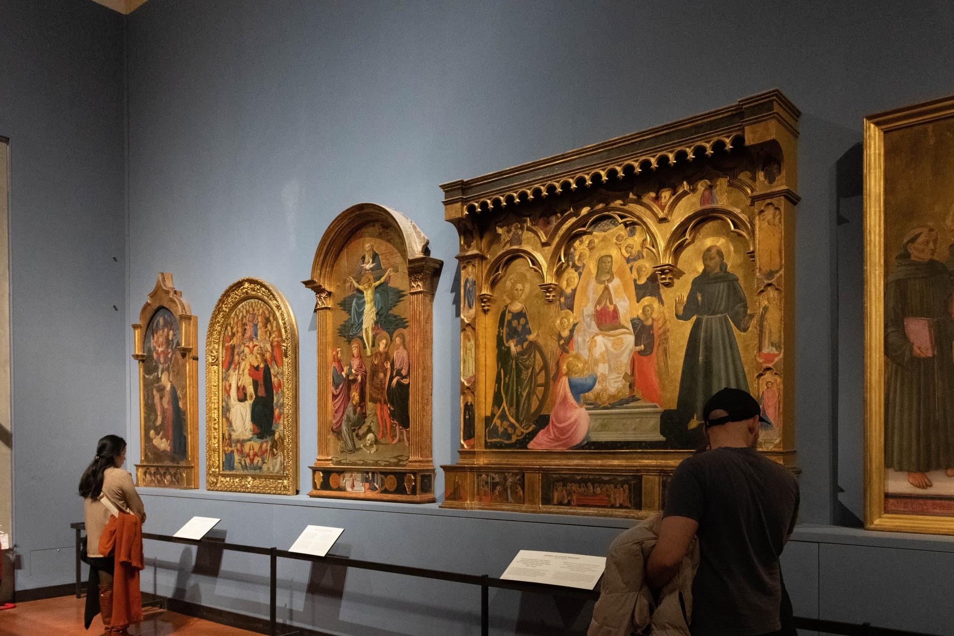 Accademia Gallery Ticket with Audio Guide - Thumbnail 3