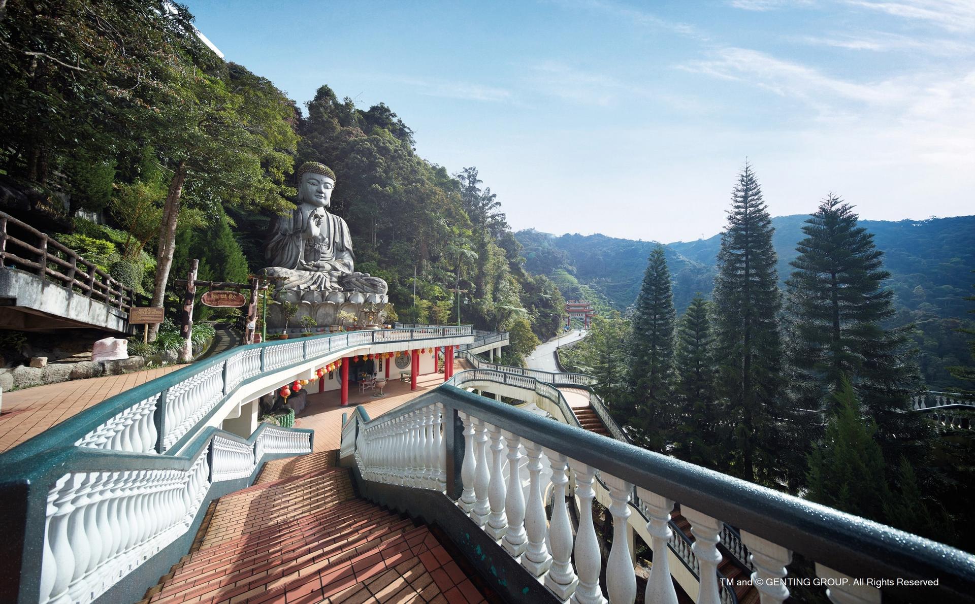 Genting Highlands Cable Car Ticket - Thumbnail 7
