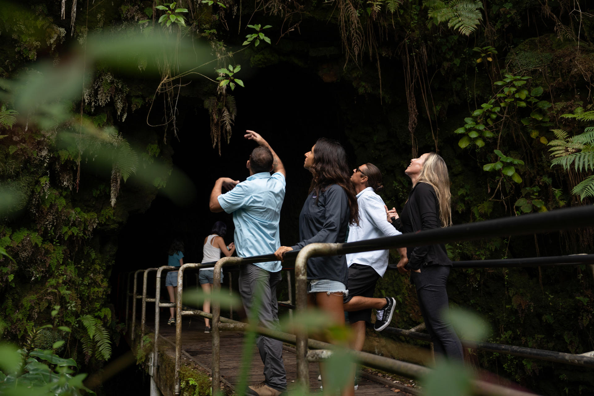 Deluxe Big Island Volcanoes and Dinner Tour - Image 1