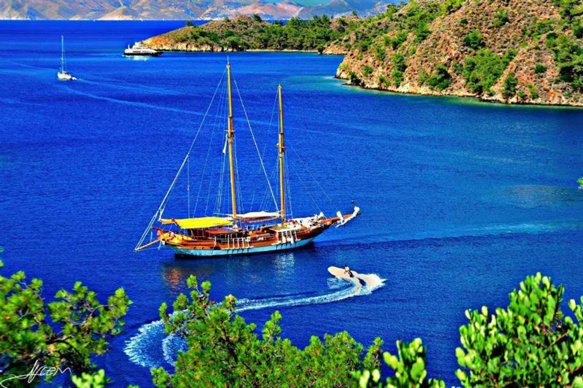Marmaris Hisaronu Aegean Islands Full-Day Tour - Thumbnail 8