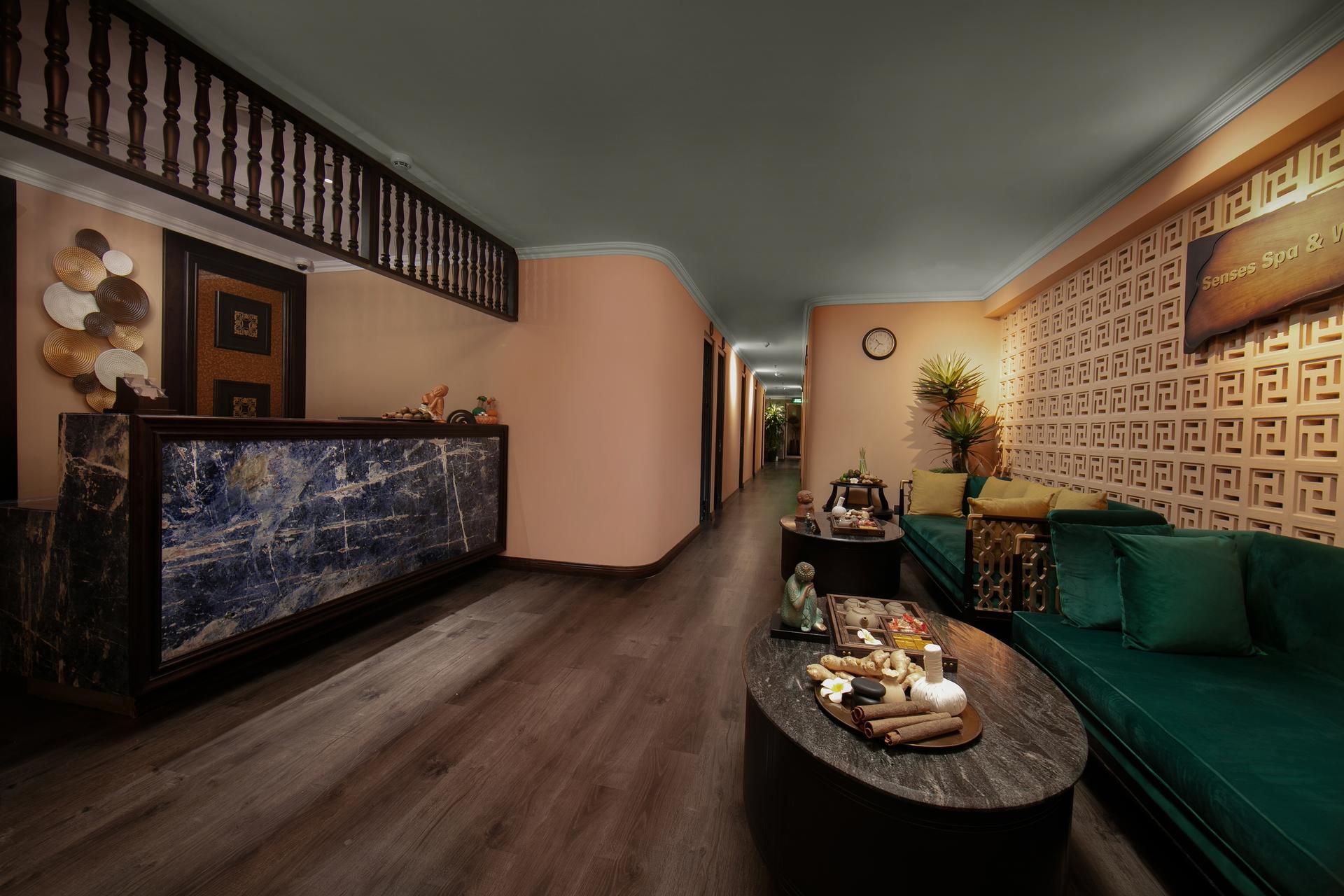 [Free pool access & Cocktail] Senses Massage & Wellness Spa in Hanoi - Thumbnail 5