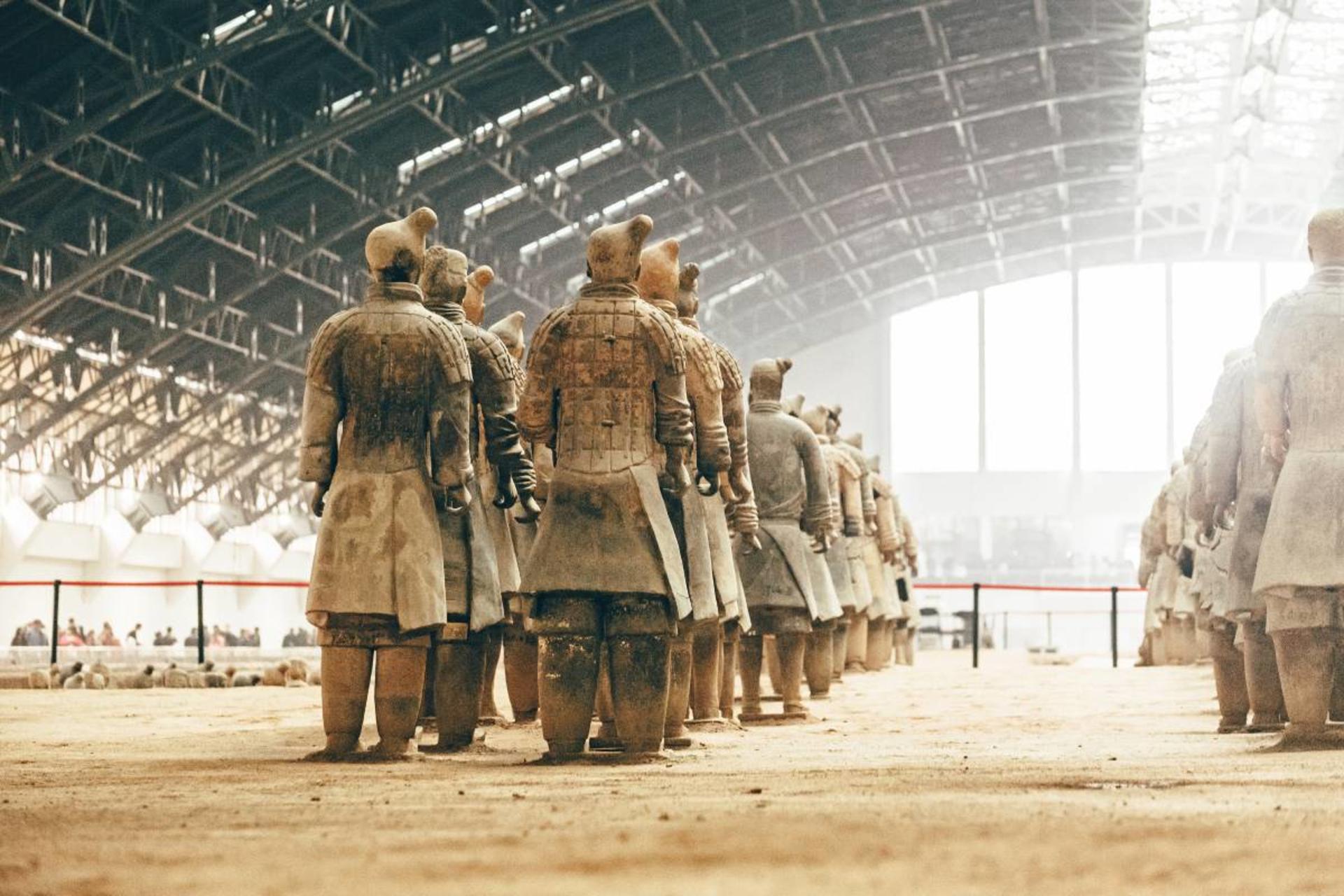 Xi'an Terracotta Warriors and Horses Museum Ticket - Thumbnail 7