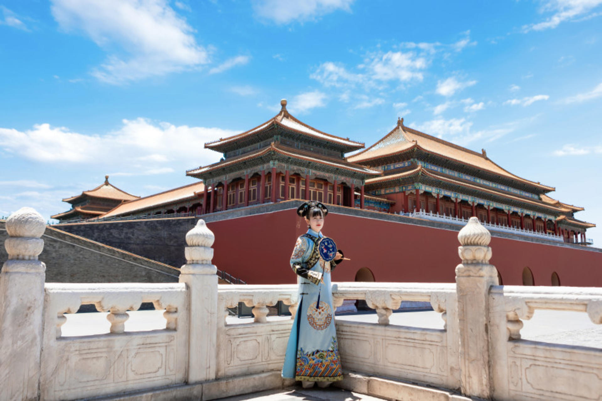 Beijing Mutianyu Great Wall & Forbidden City  Day Tour - Thumbnail 31