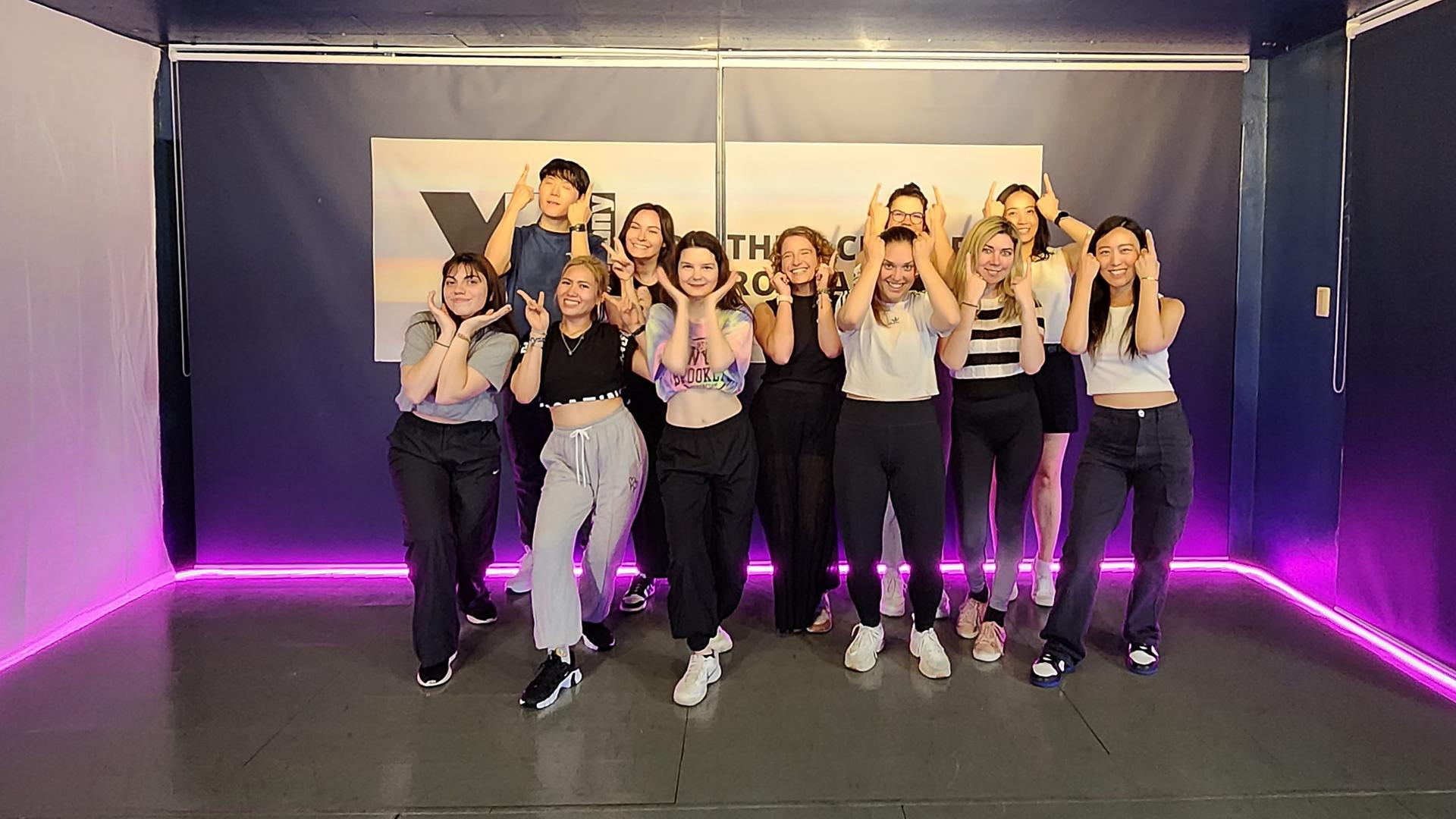 Kpop Dance Class in Seoul (incl. video shooting & editing) - Thumbnail 11