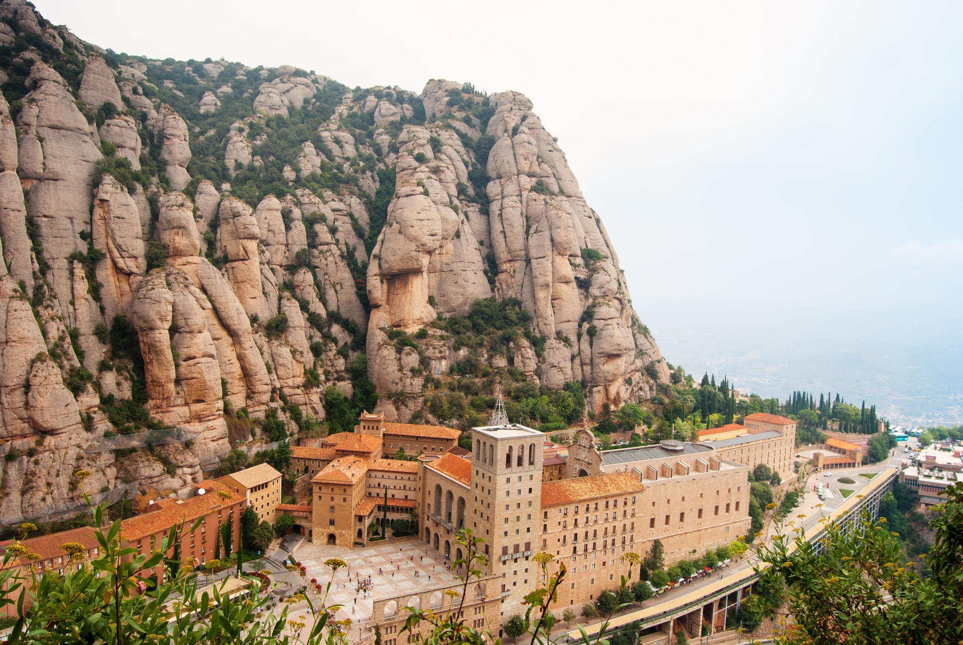 Montserrat and Sagrada Familia Tour in Barcelona - Thumbnail 12