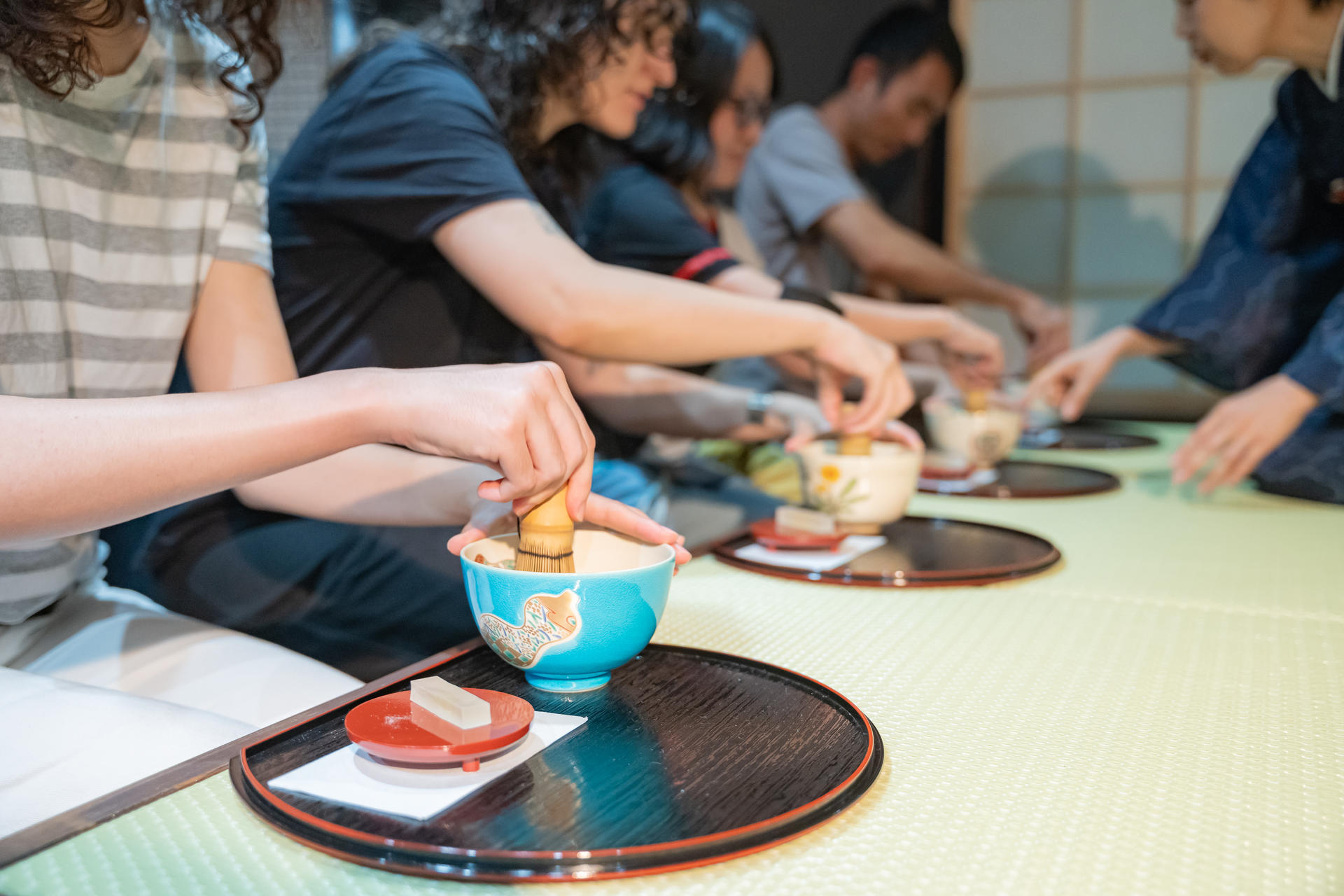 Kyoto: Traditional Tea Ceremony with Matcha and Sweets in Gion - Thumbnail 12
