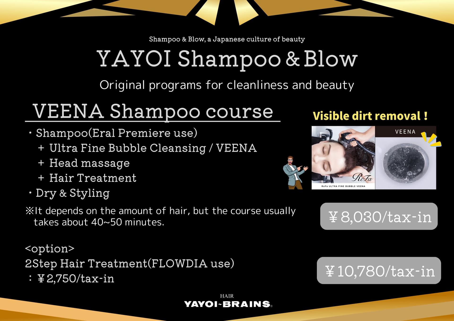 Ultimate Japanese Head Spa Experience in Kyoto near Arashiyama - Thumbnail 17