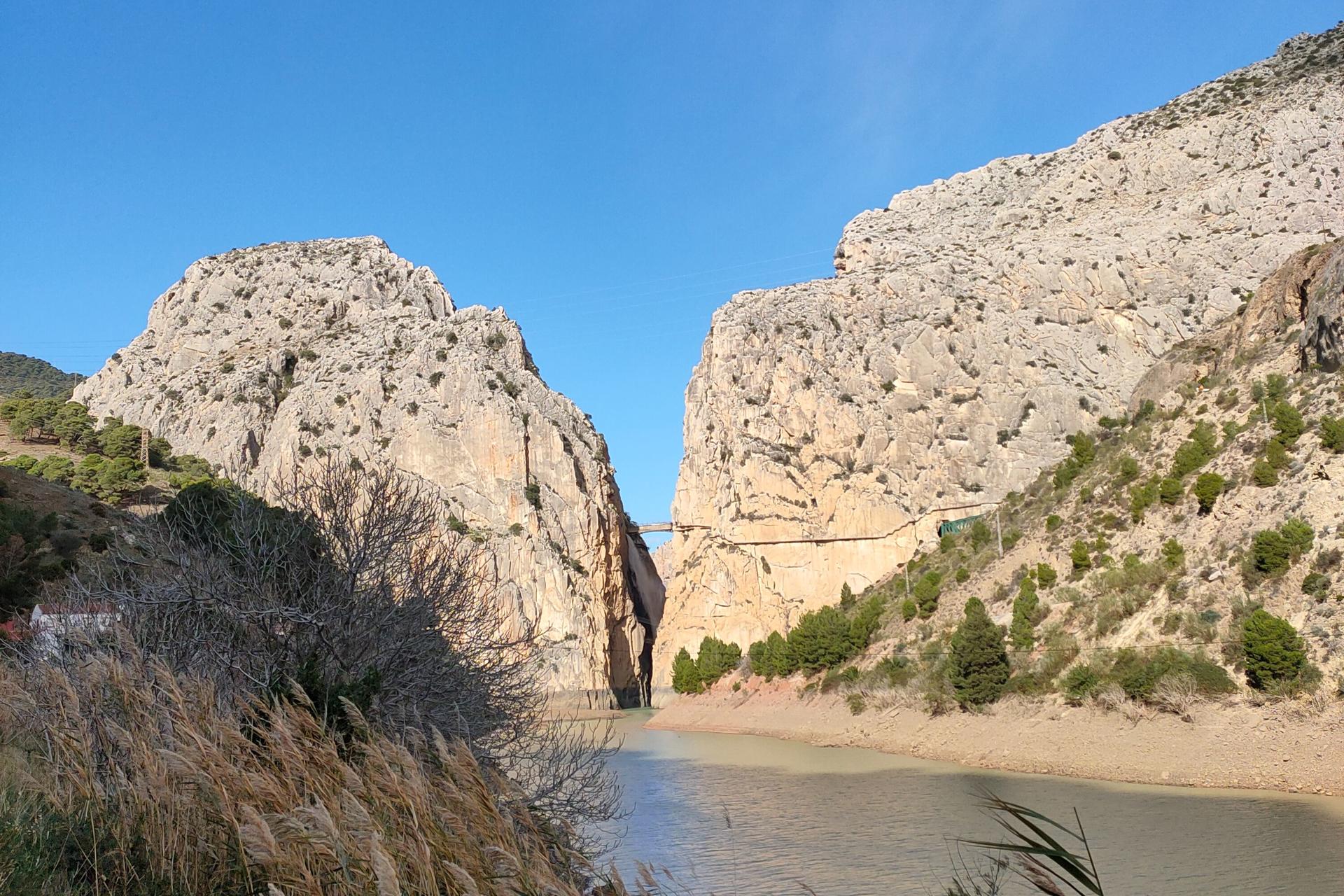 Caminito del Rey Trekking Tour with Transport from Seville - Thumbnail 5