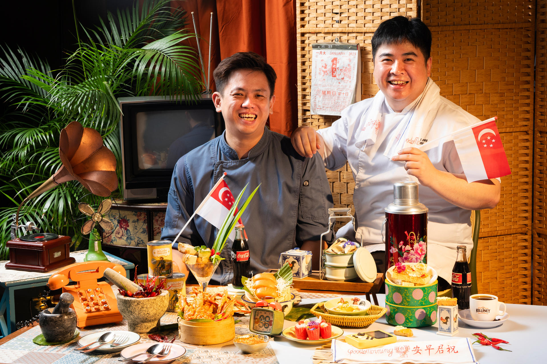Winestone at Mercure Singapore On Stevens - Thumbnail 4