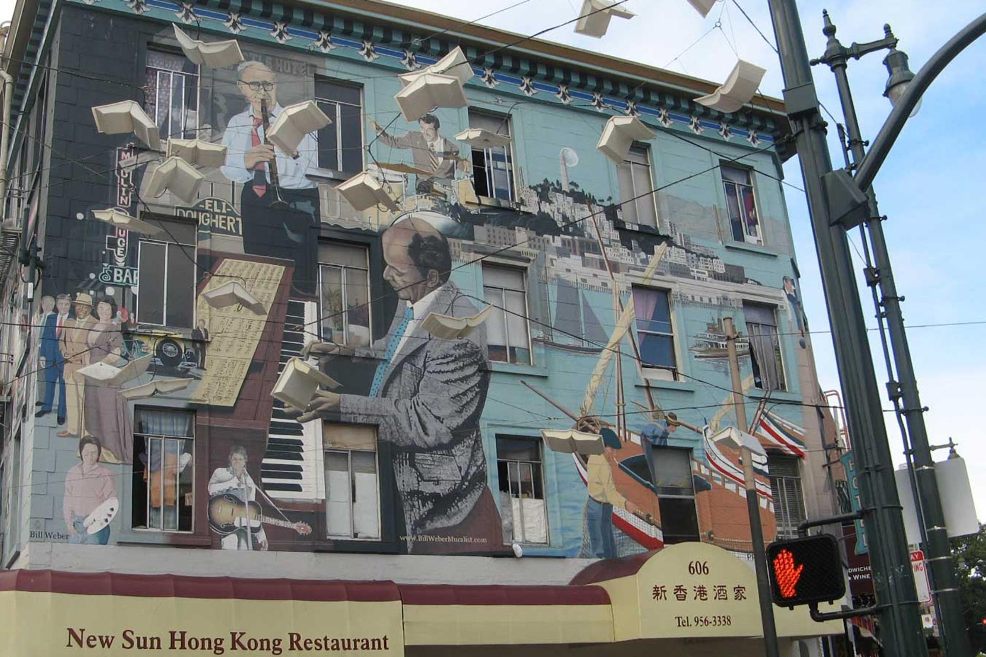 Chinatown and North Beach Walking Food Tour in San Francisco - Thumbnail 9