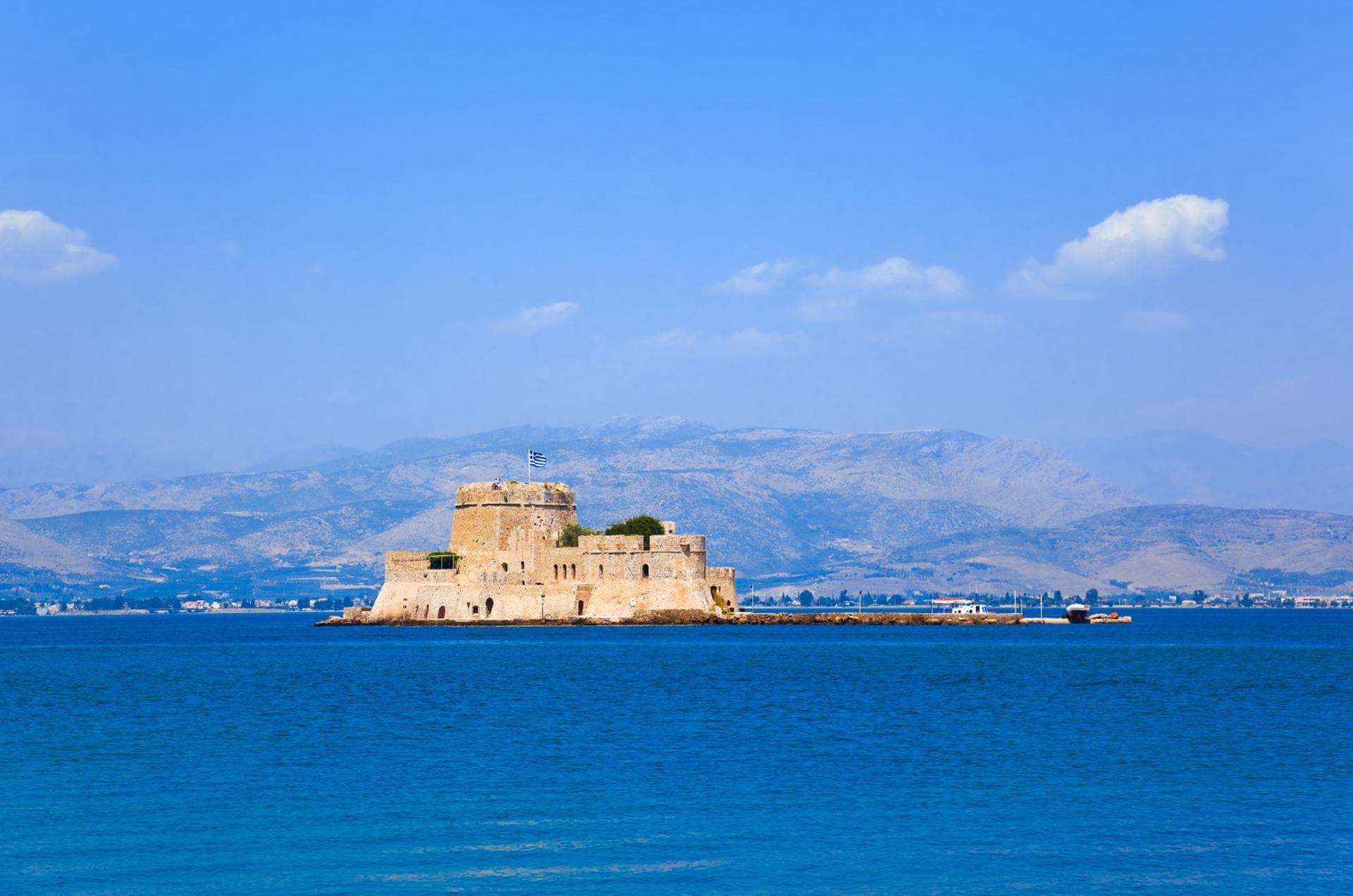 Ancient Corinth & Nafplion Day Tour - Thumbnail 5