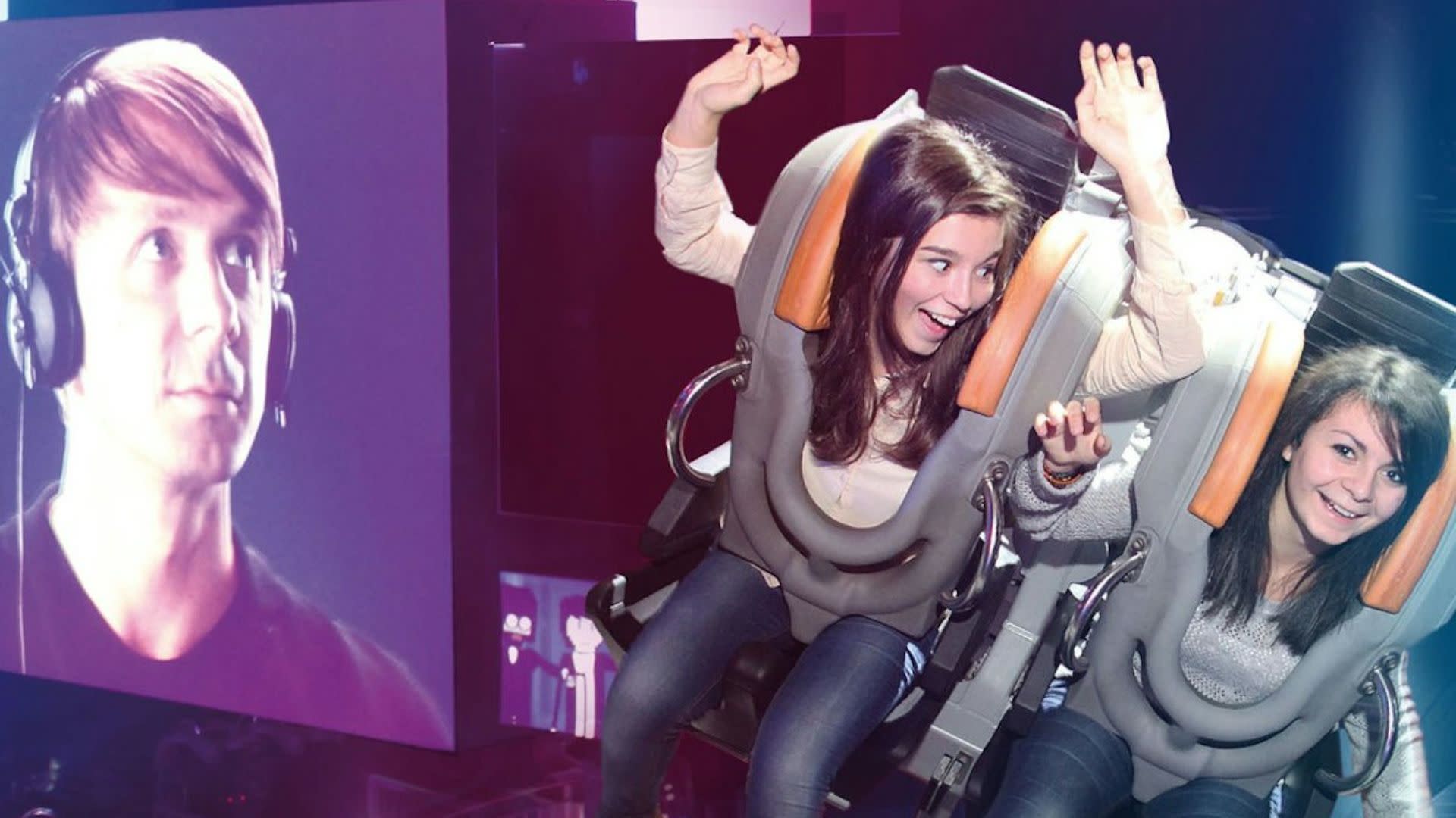 Futuroscope ticket in Chasseneuil-du-Poitou - Thumbnail 3