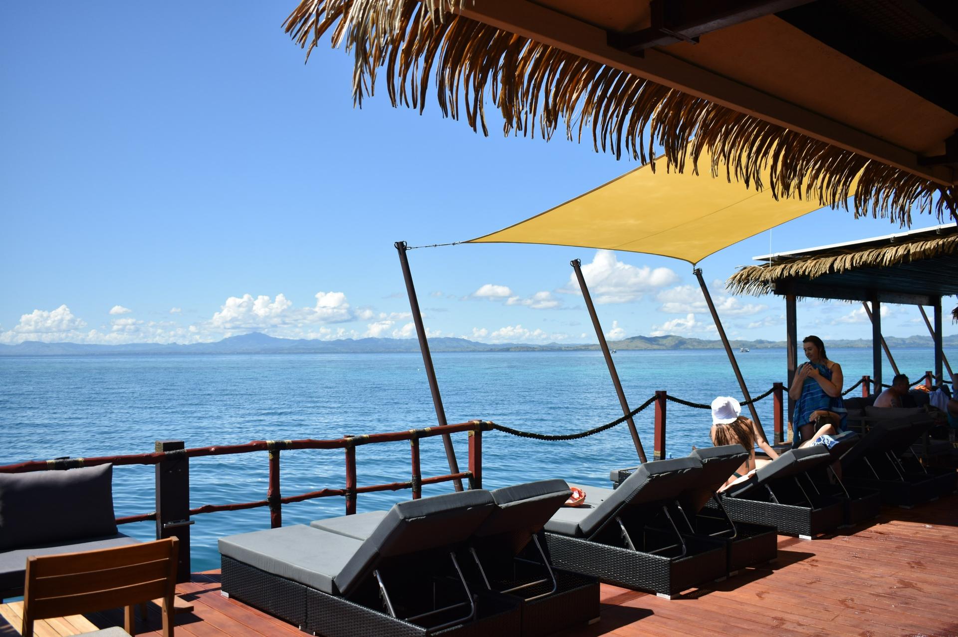 Seventh Heaven Fiji Experience on a Floating Platform - Thumbnail 5