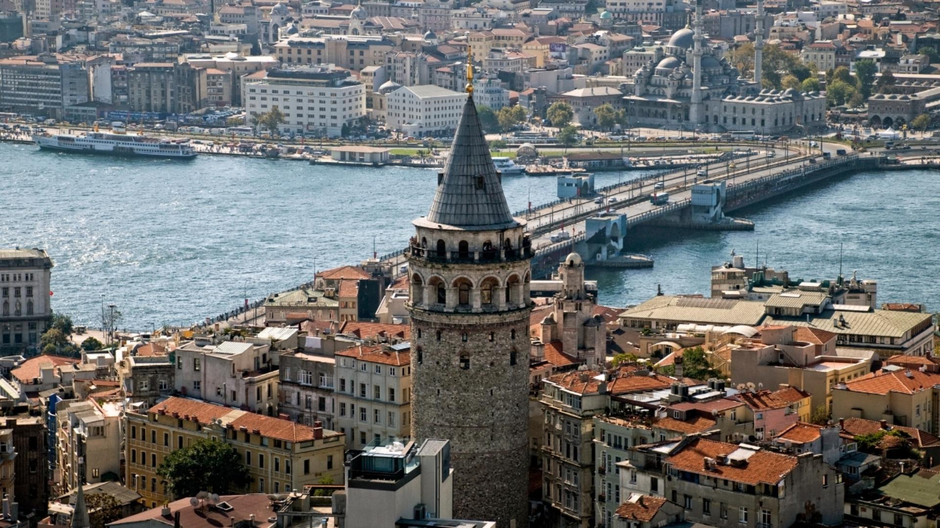 Galata Tower Ticket in Istanbul - Thumbnail 4