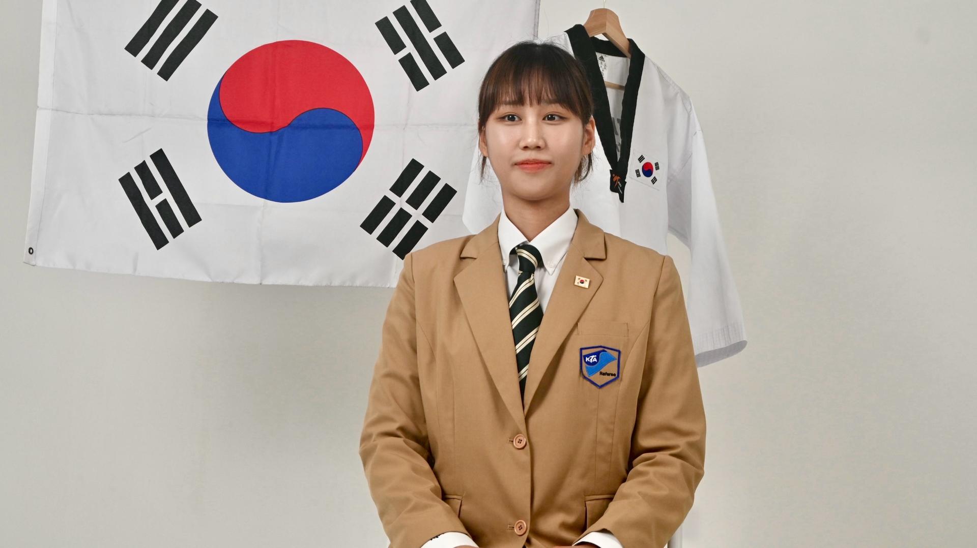 Seoul Korean Traditional Taekwondo One Day Class in Gangnam - Thumbnail 5