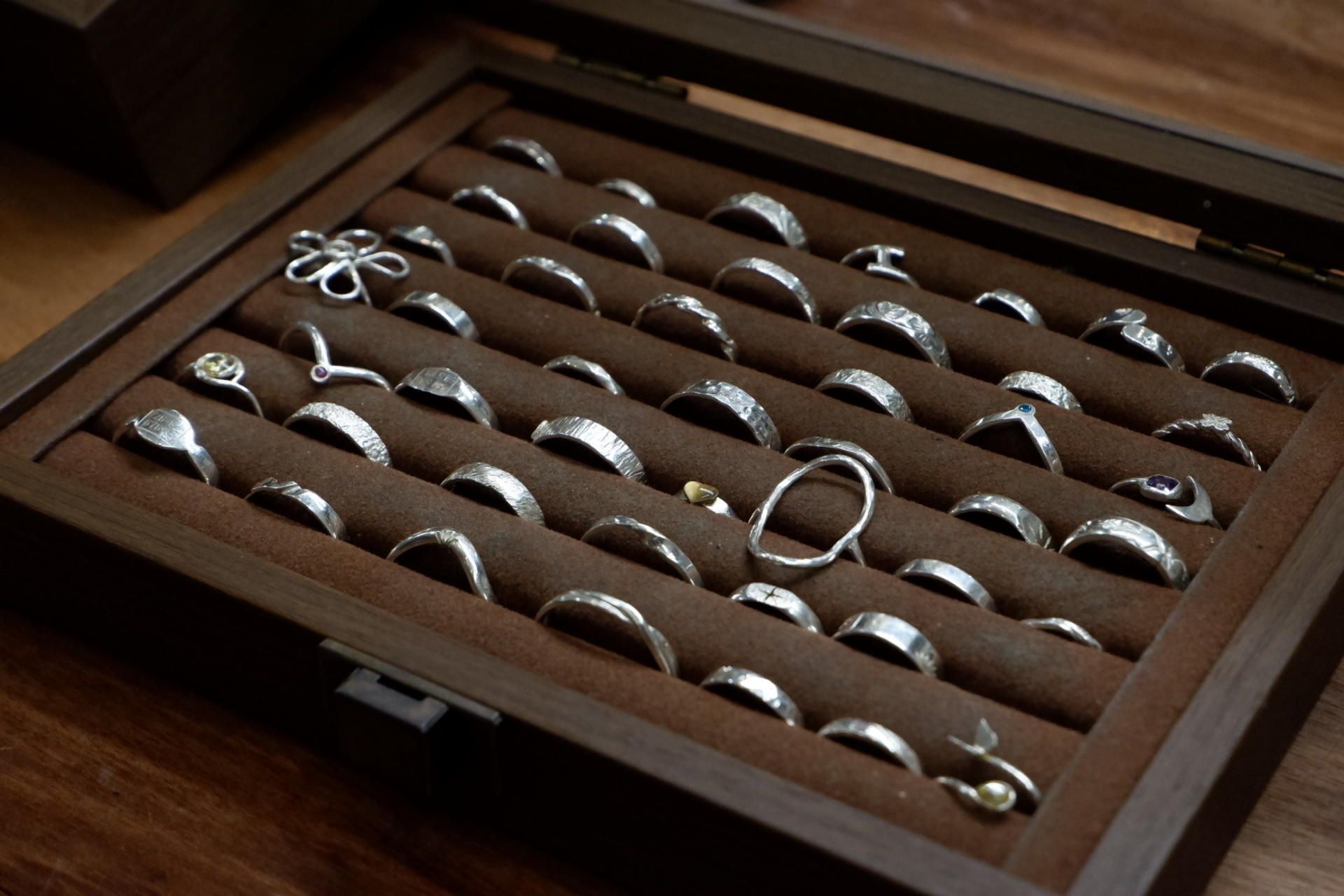 Silver Jewelry Making Class in Ha Noi - Thumbnail 52