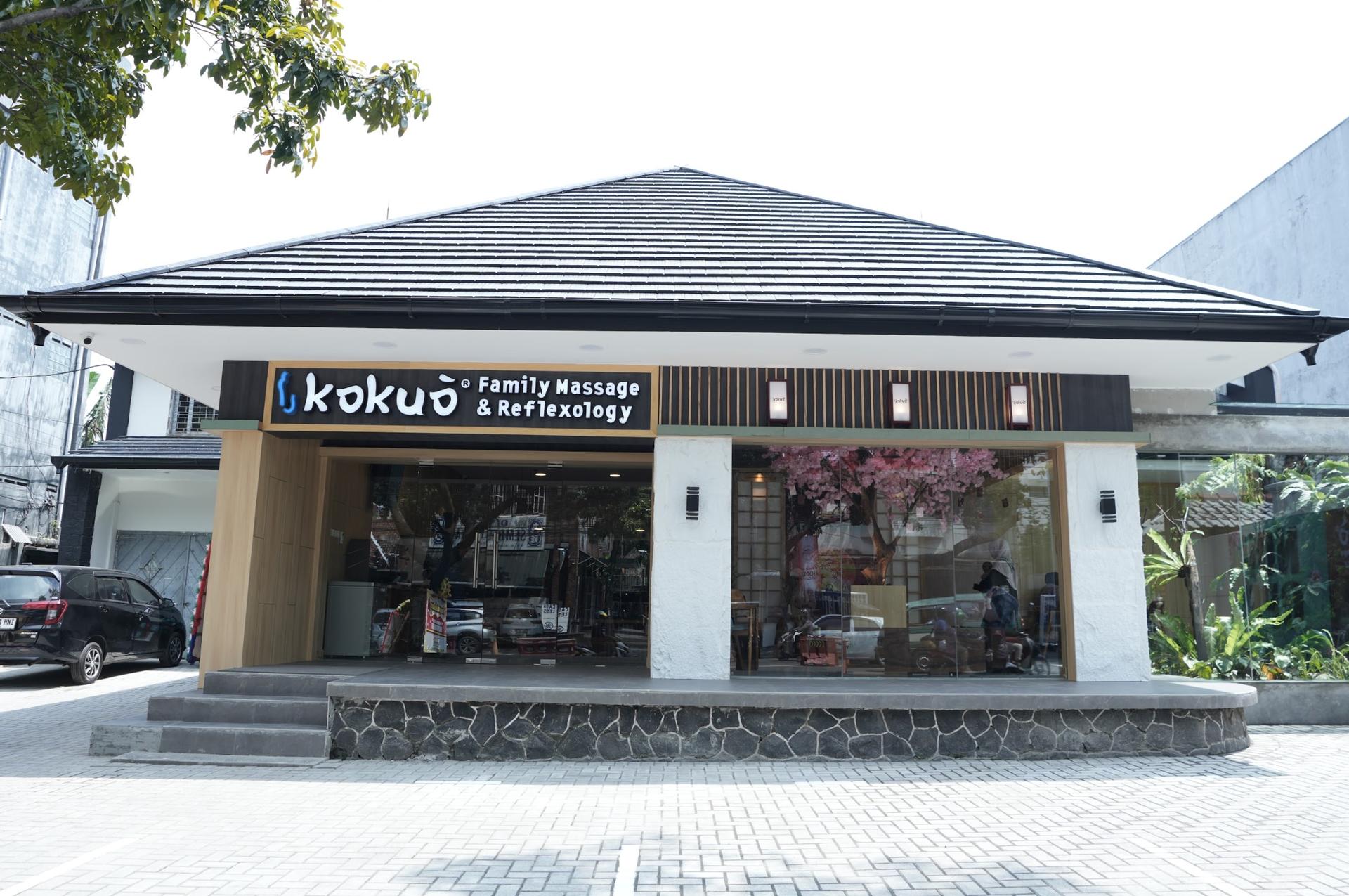 Kokuo Family Massage & Reflexology in Bandung - Thumbnail 2