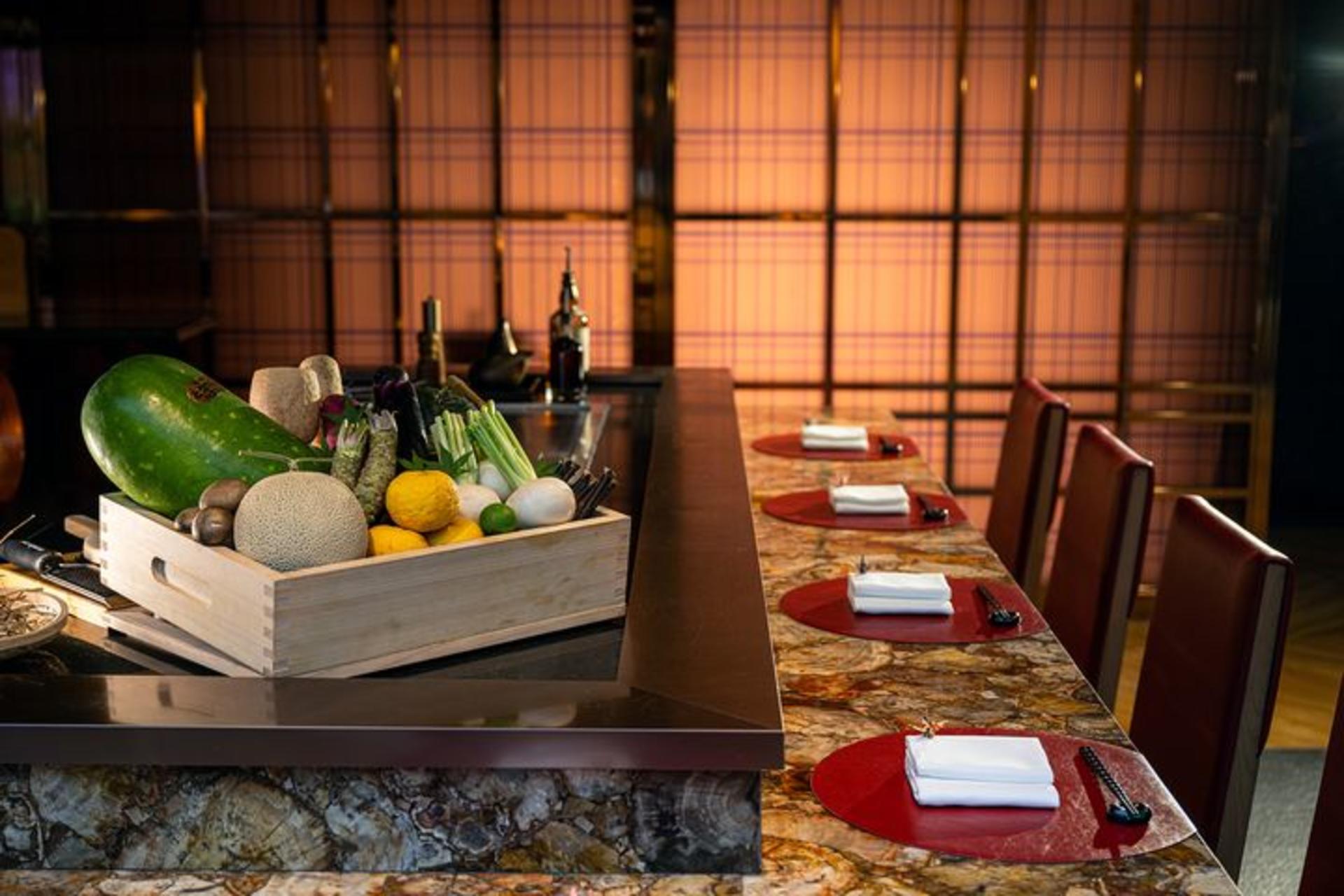 MGM Cotai | Grill 58 - Thumbnail 16