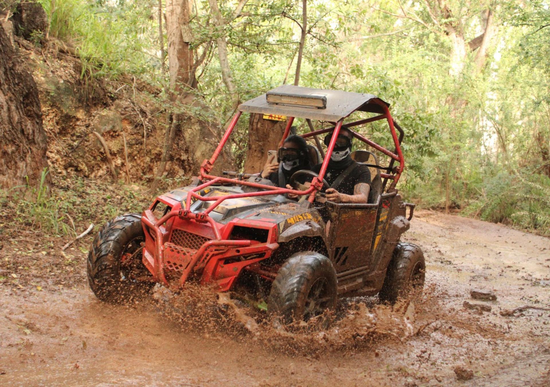 Thrill Off-Road ATV & Triple Zipline Adventure in Hawaii - Thumbnail 9