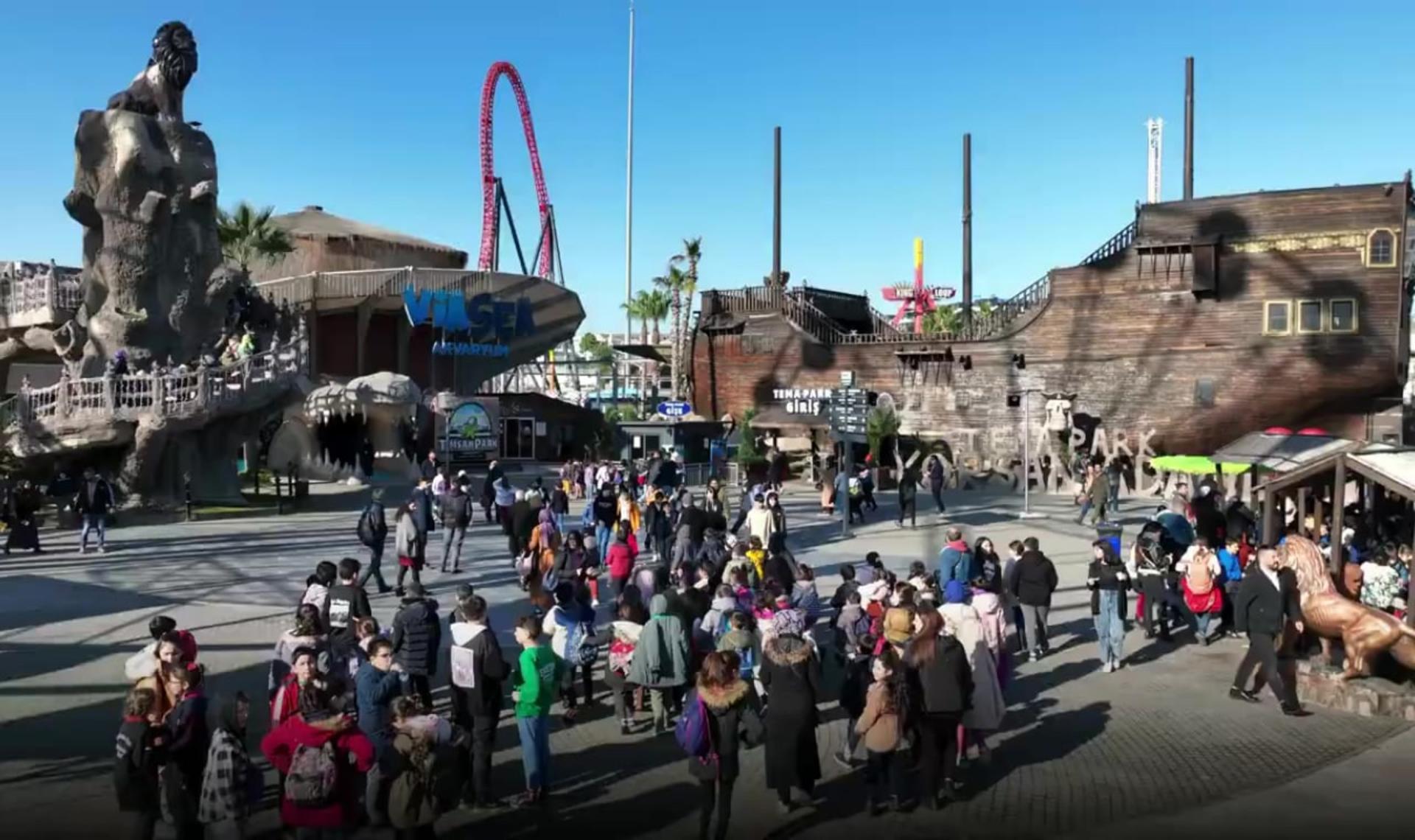 ViaSea Theme Park Entry Ticket - Thumbnail 5