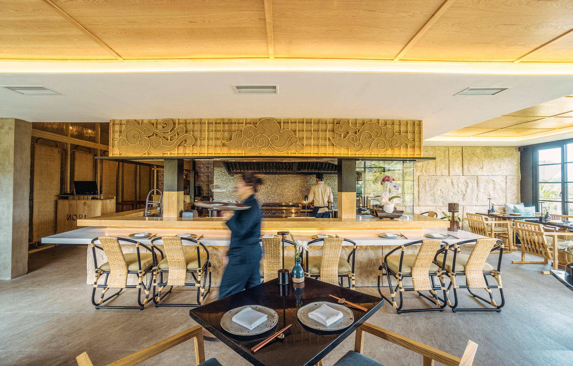 Dining Voucher at Norii Japanese Restaurant Ubud - Image 1