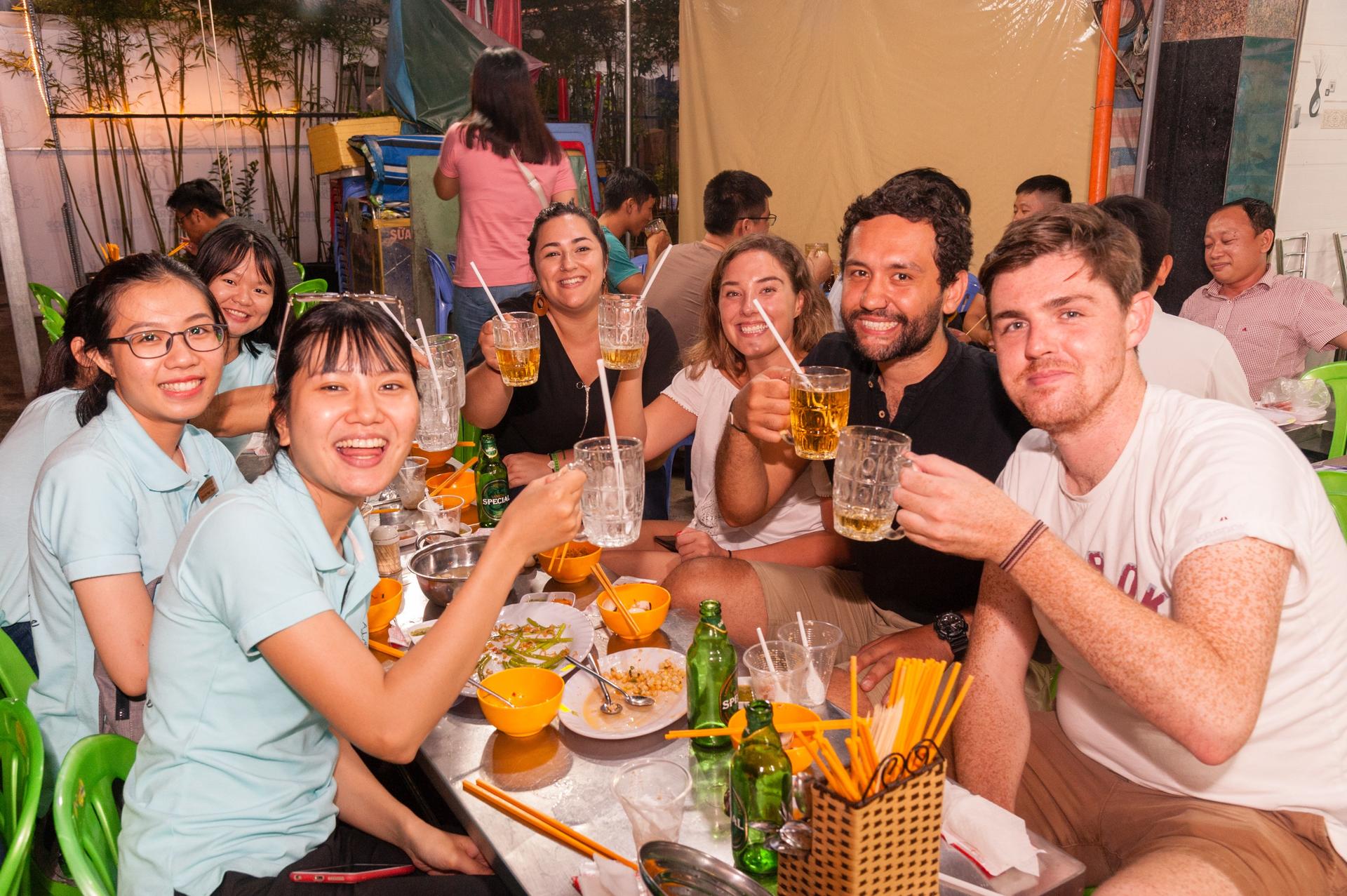 Premium Street Food Tour & Sightseeing on Scooter Ho Chi Minh City - Thumbnail 21