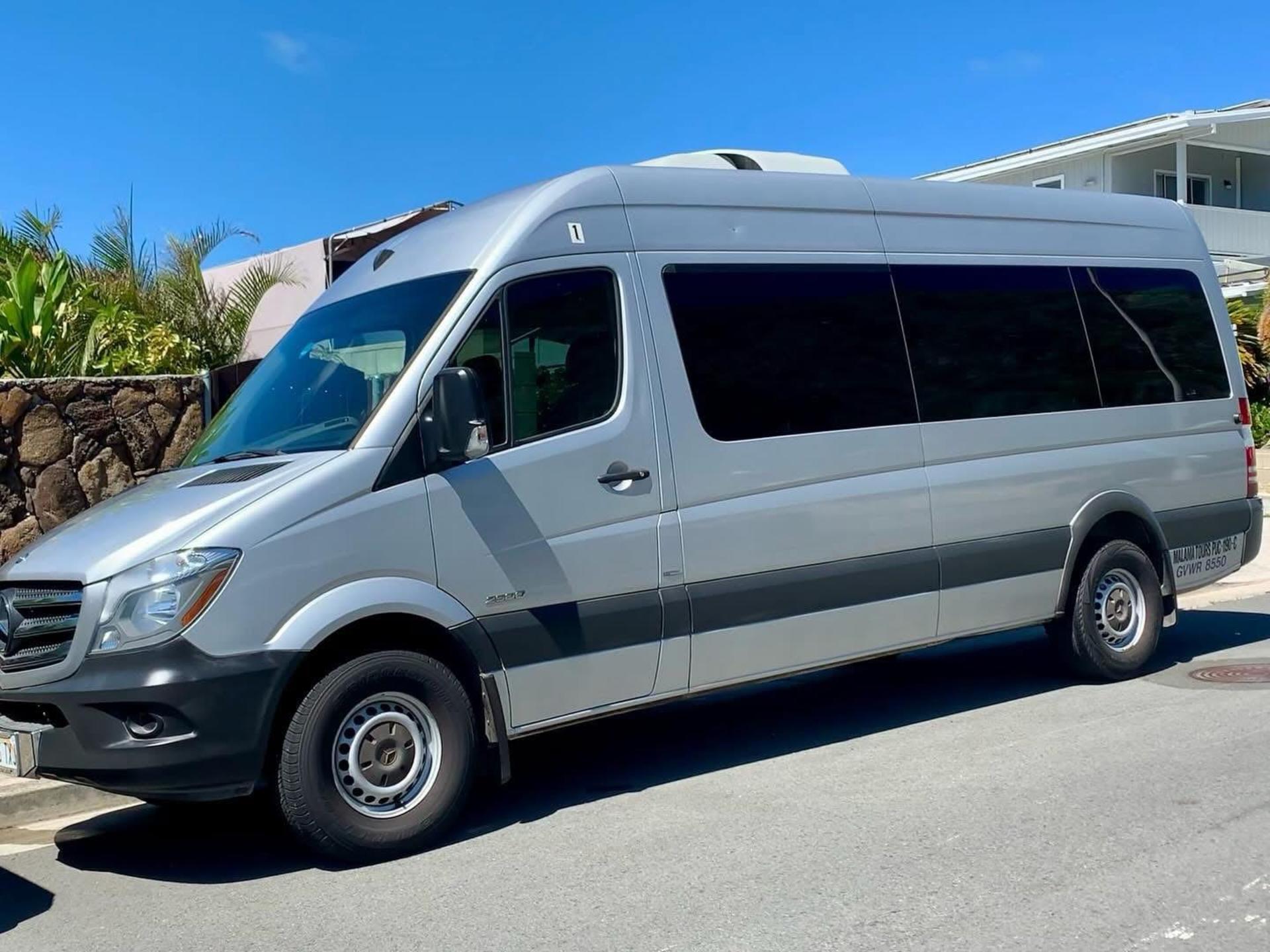 Waikiki Shuttle Service from Ko Olina - Thumbnail 3