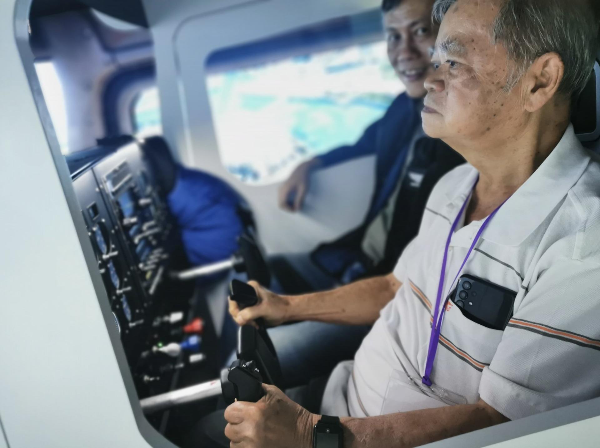 Ultimate Simulator Flight Experiences by WingsAcademy - Thumbnail 8
