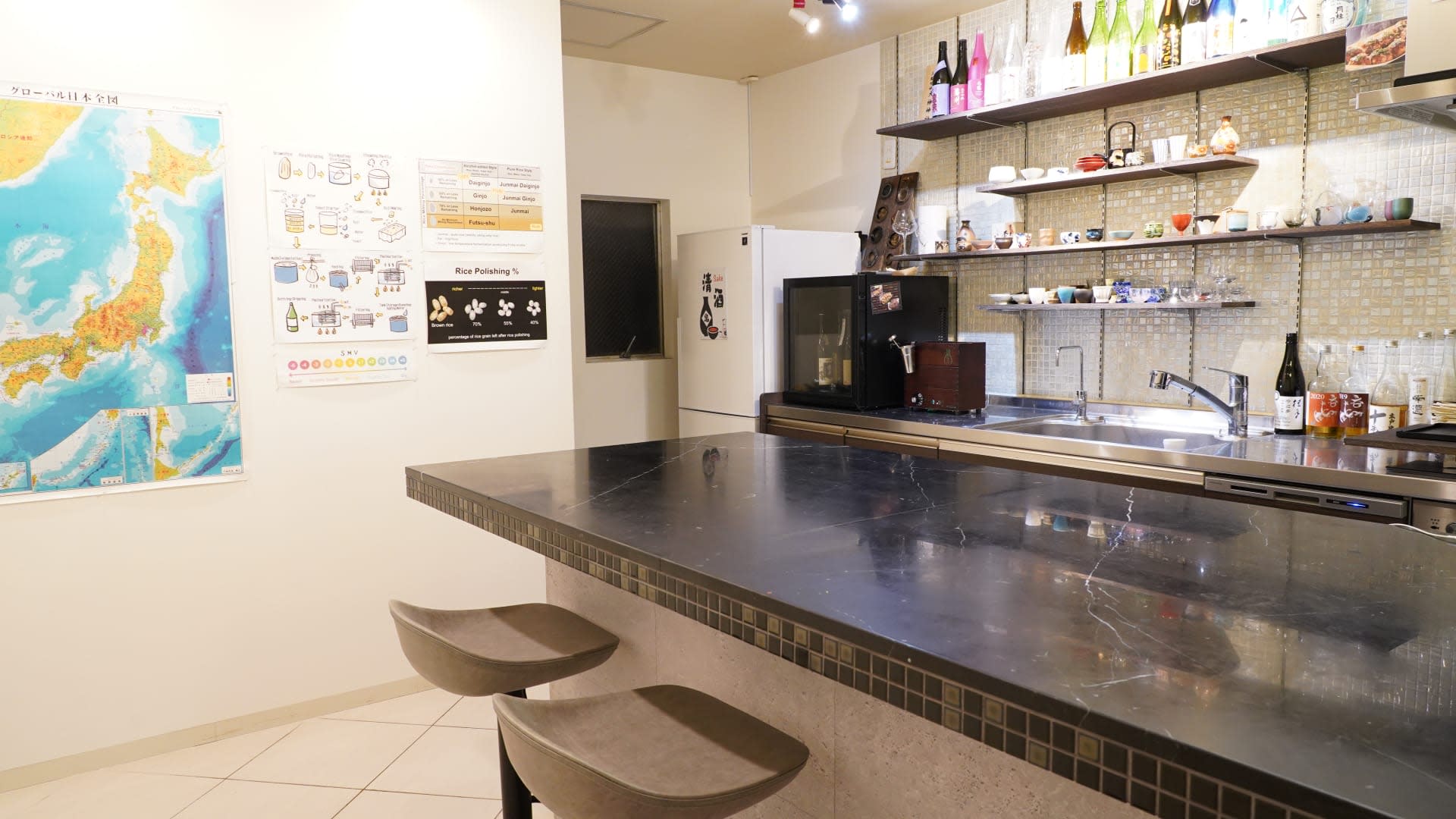 Osaka: Sake Tasting & Japanese Cooking Experience - Thumbnail 27