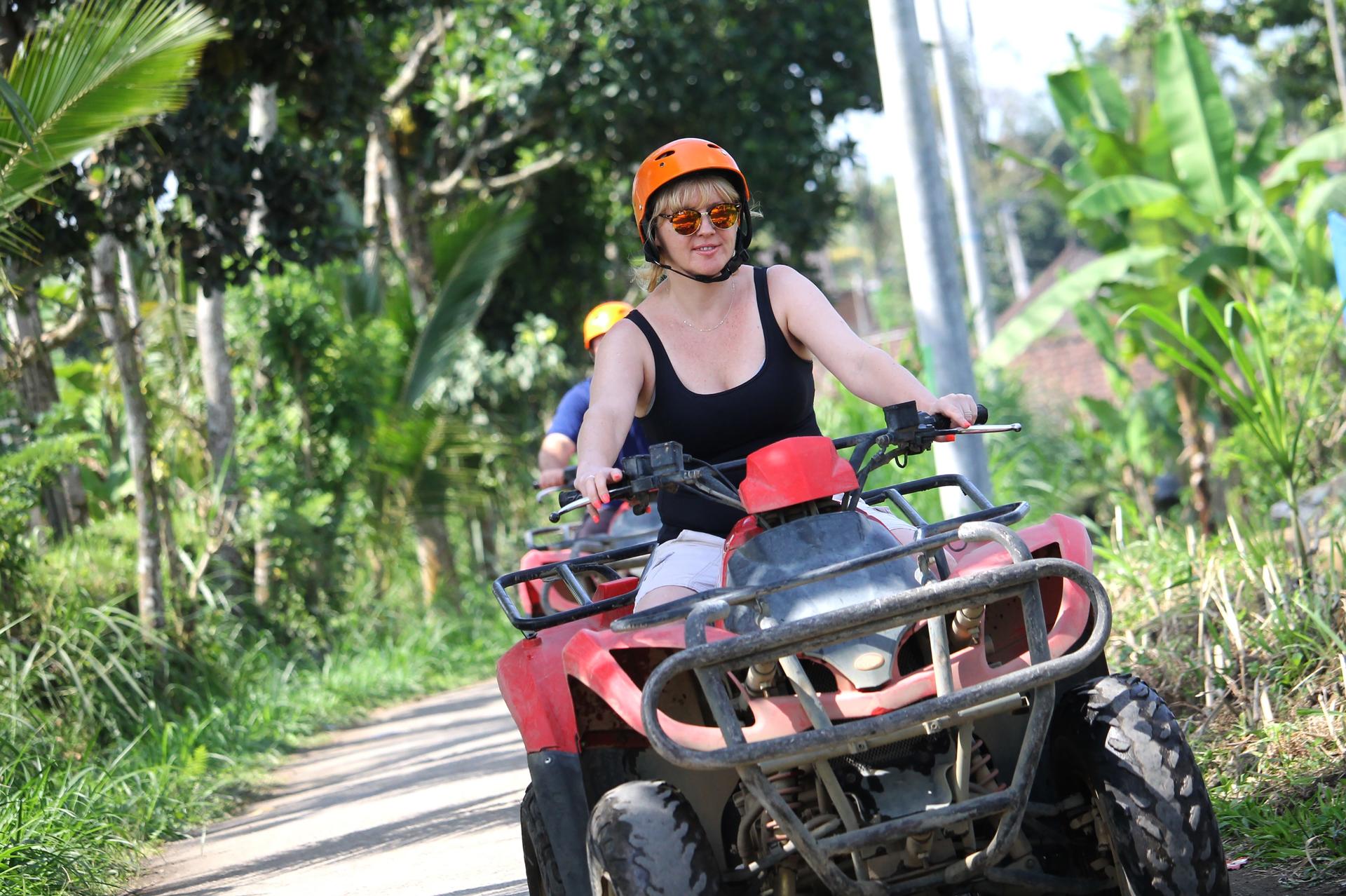 Ubud Cave Tubing Adventure in Bali - Thumbnail 6