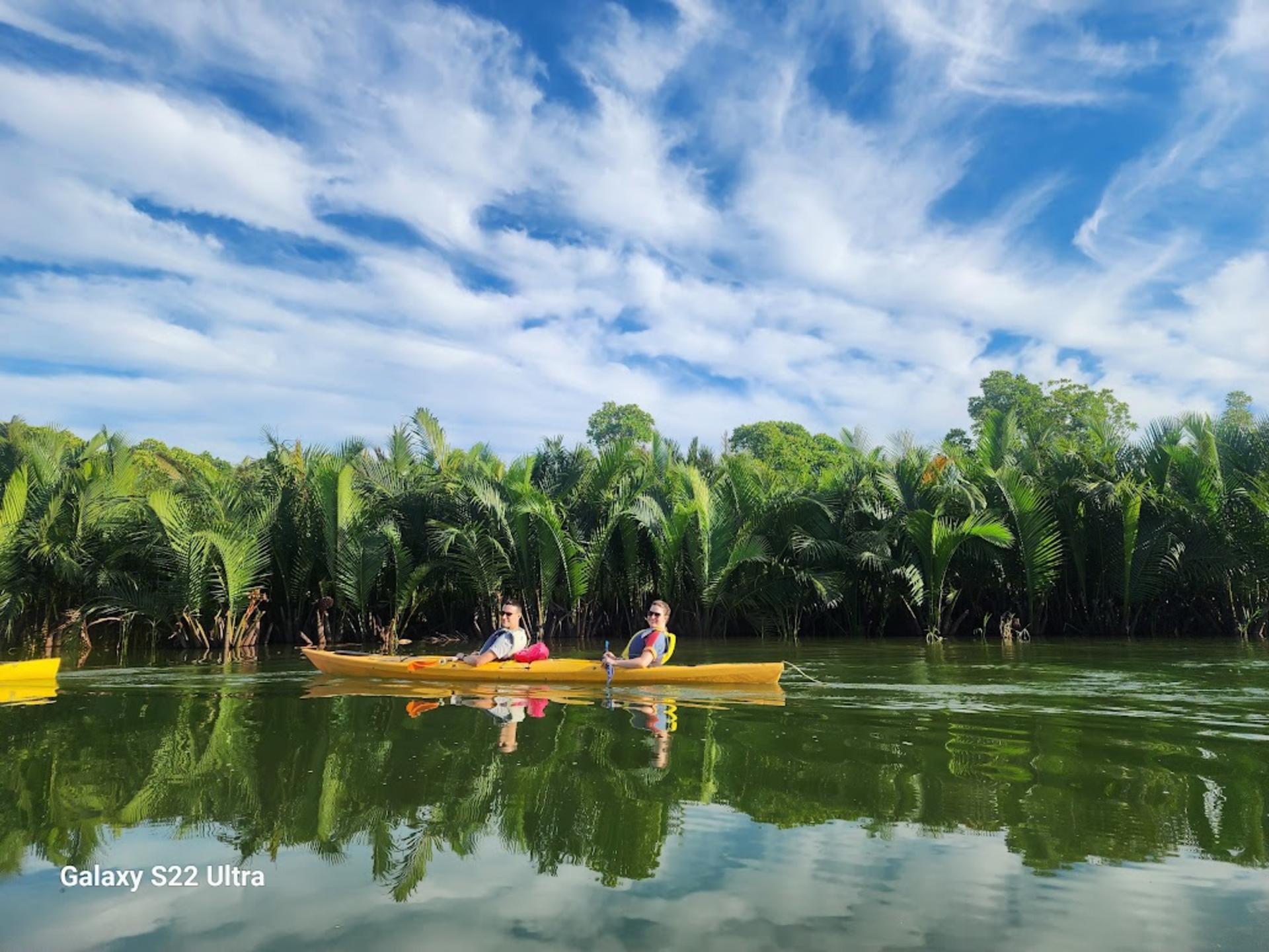Stand Up Paddle Boarding Experience in Hoi An - Thumbnail 7