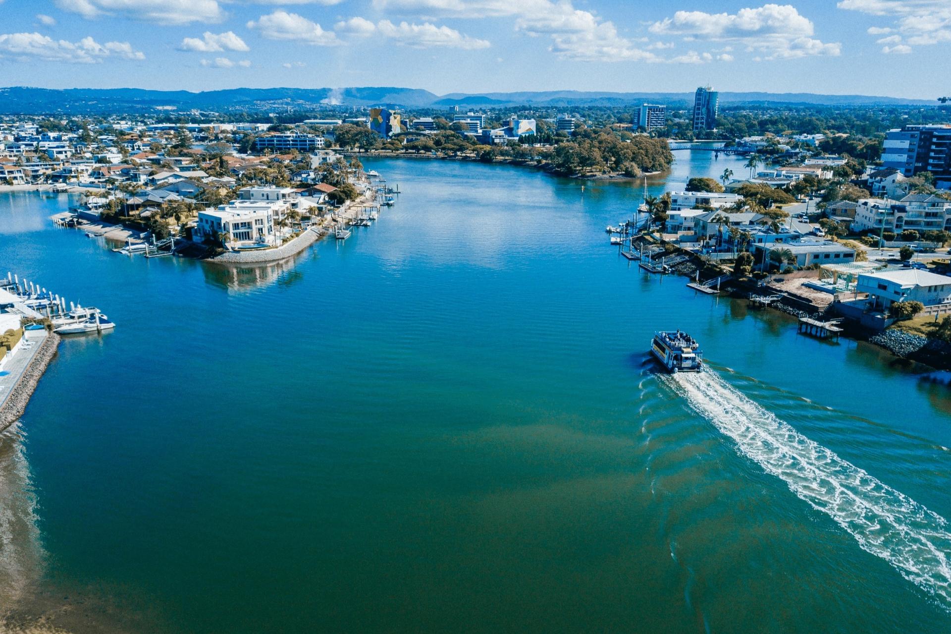 Morning or Midday or Afternoon Gold Coast Cruise - Thumbnail 5