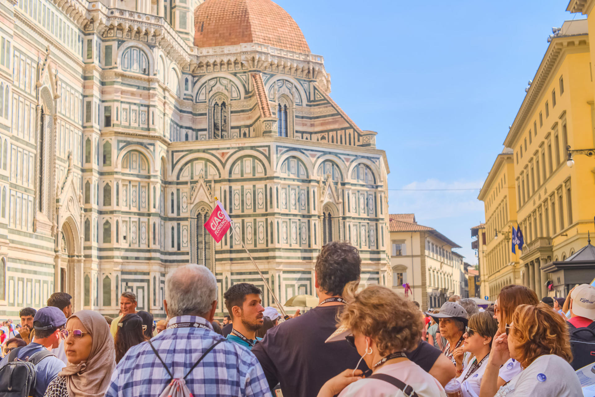 Florence Duomo Guided Tour with Skip the Line Access - Thumbnail 11