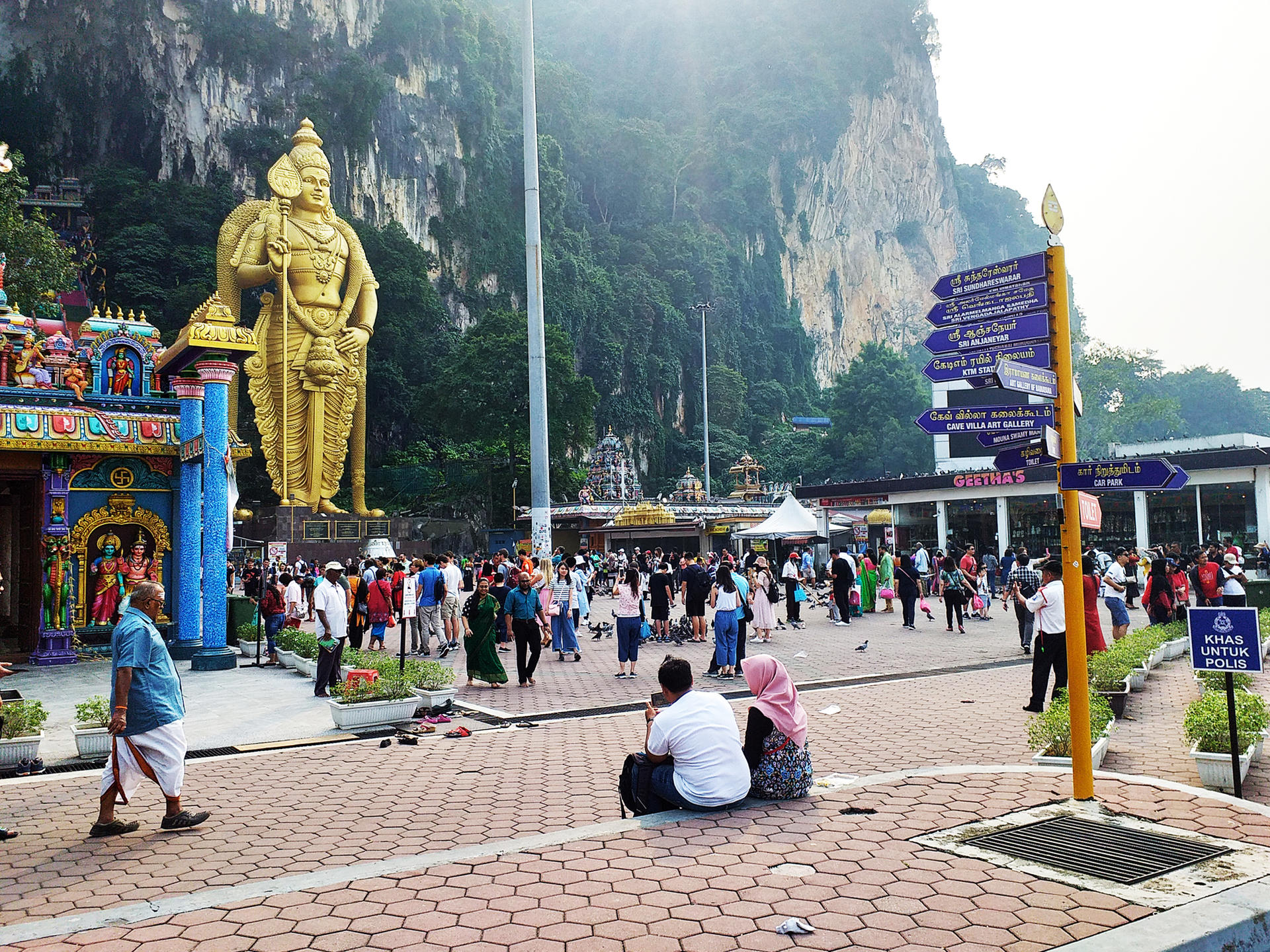 Private Kuala Lumpur Cultural & Heritage Tour - Image 1