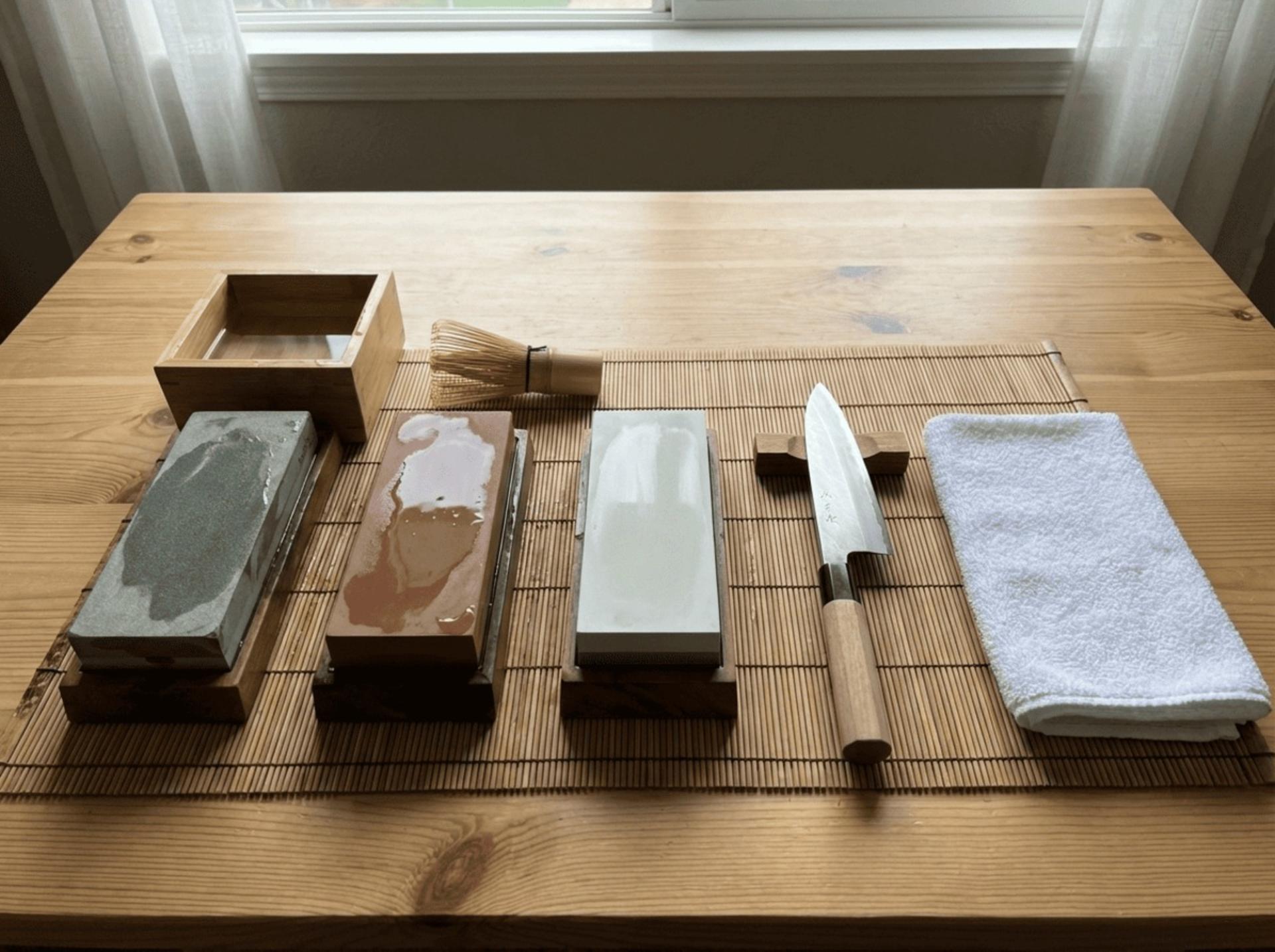 Experience traditional knife making in Kyoto - Thumbnail 5