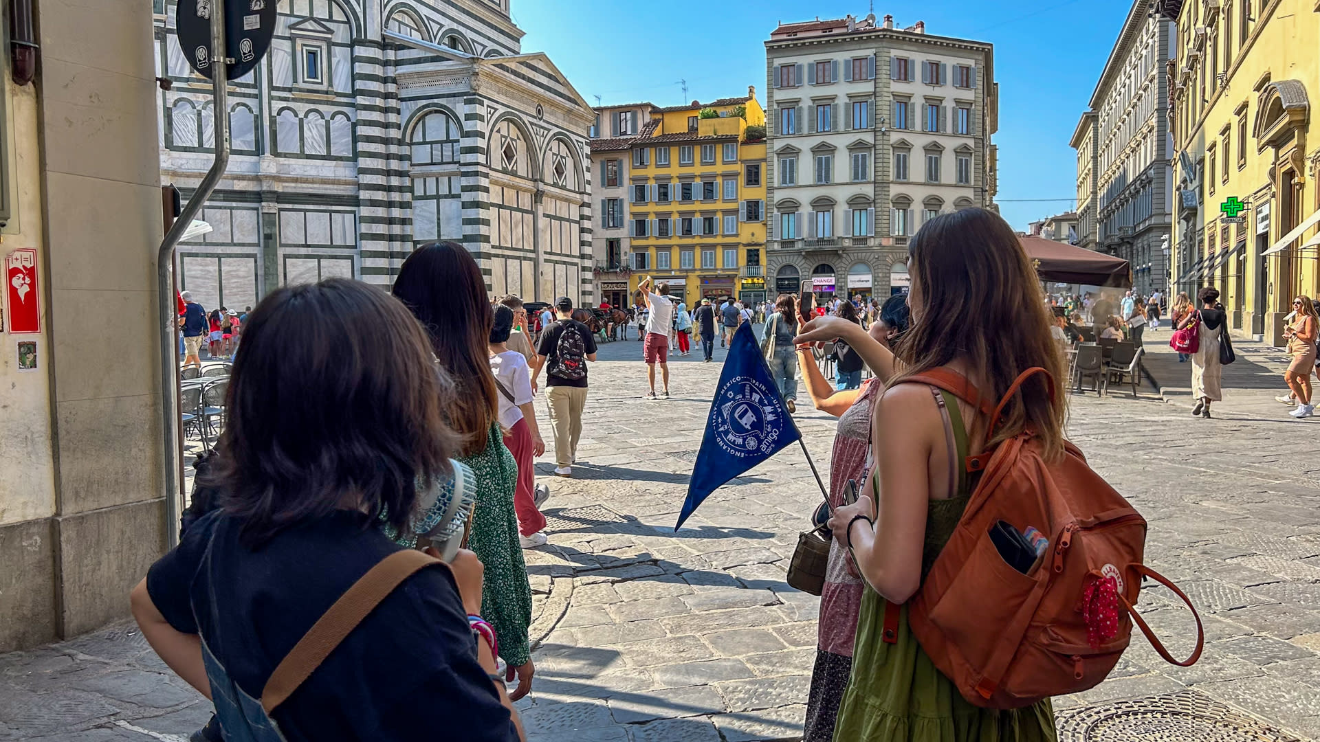 Florence and Pisa one-day tour from Milan by train - Thumbnail 9