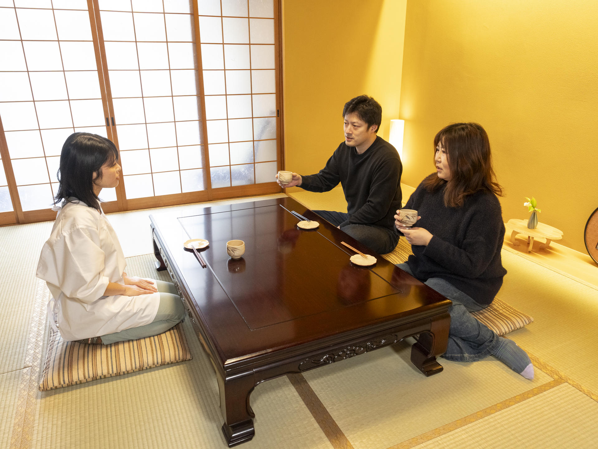 Kyoto Dashi & Umami Tasting Experience in Historic Kyoto Home - Thumbnail 22