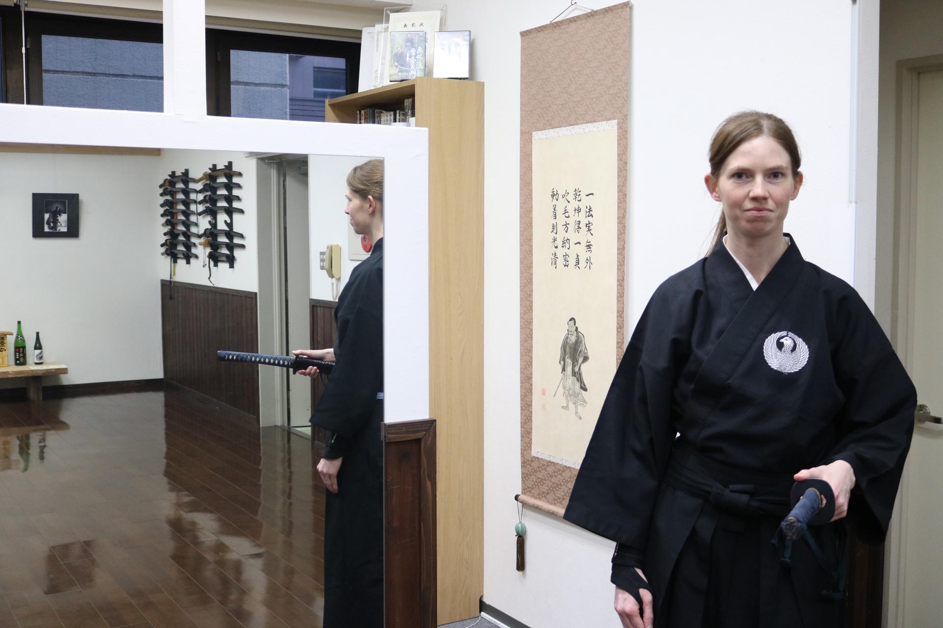 Tokyo "Discover all about samurai" half-day guided tour - Thumbnail 2